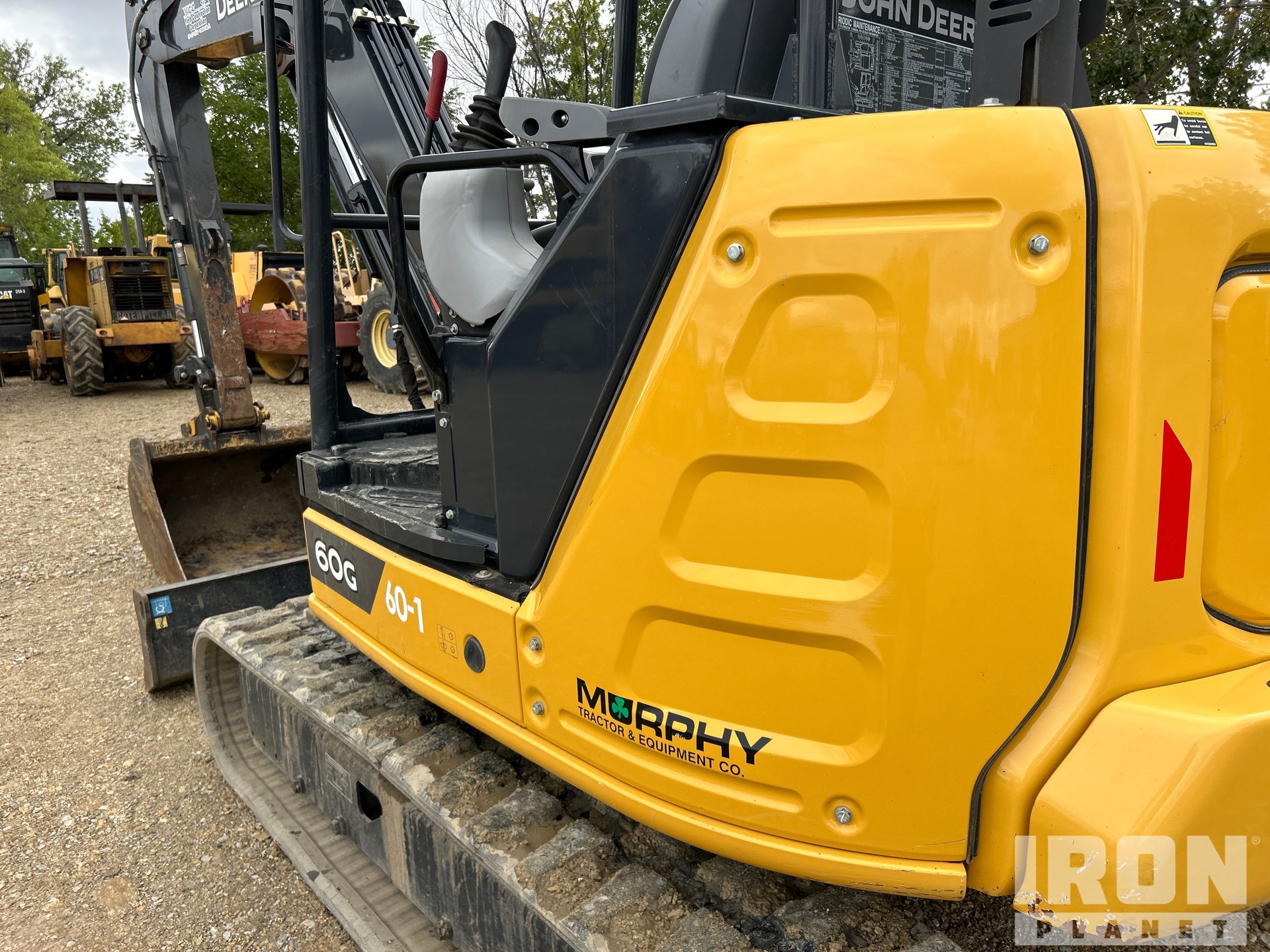 2022 John Deere 60G