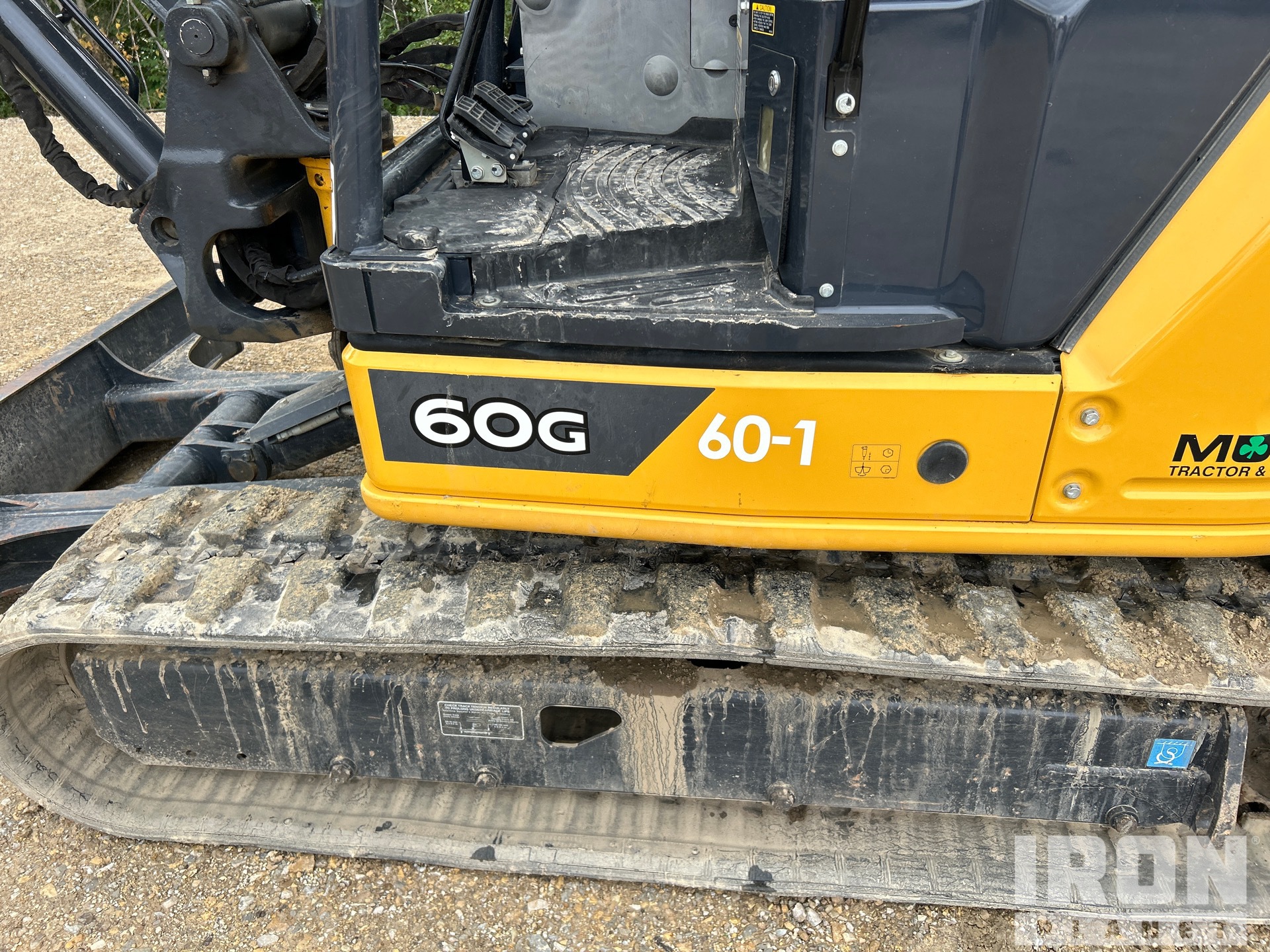 2022 John Deere 60G