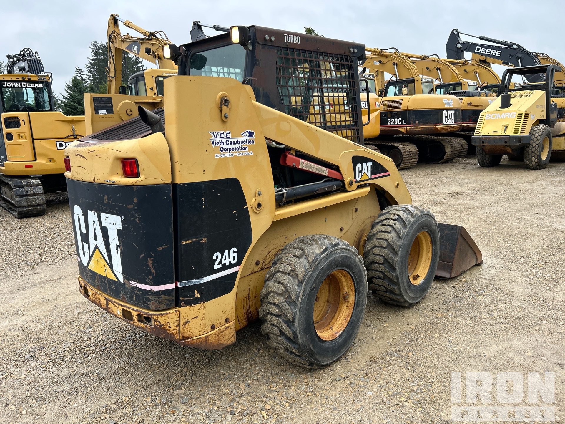 2002 Caterpillar 246