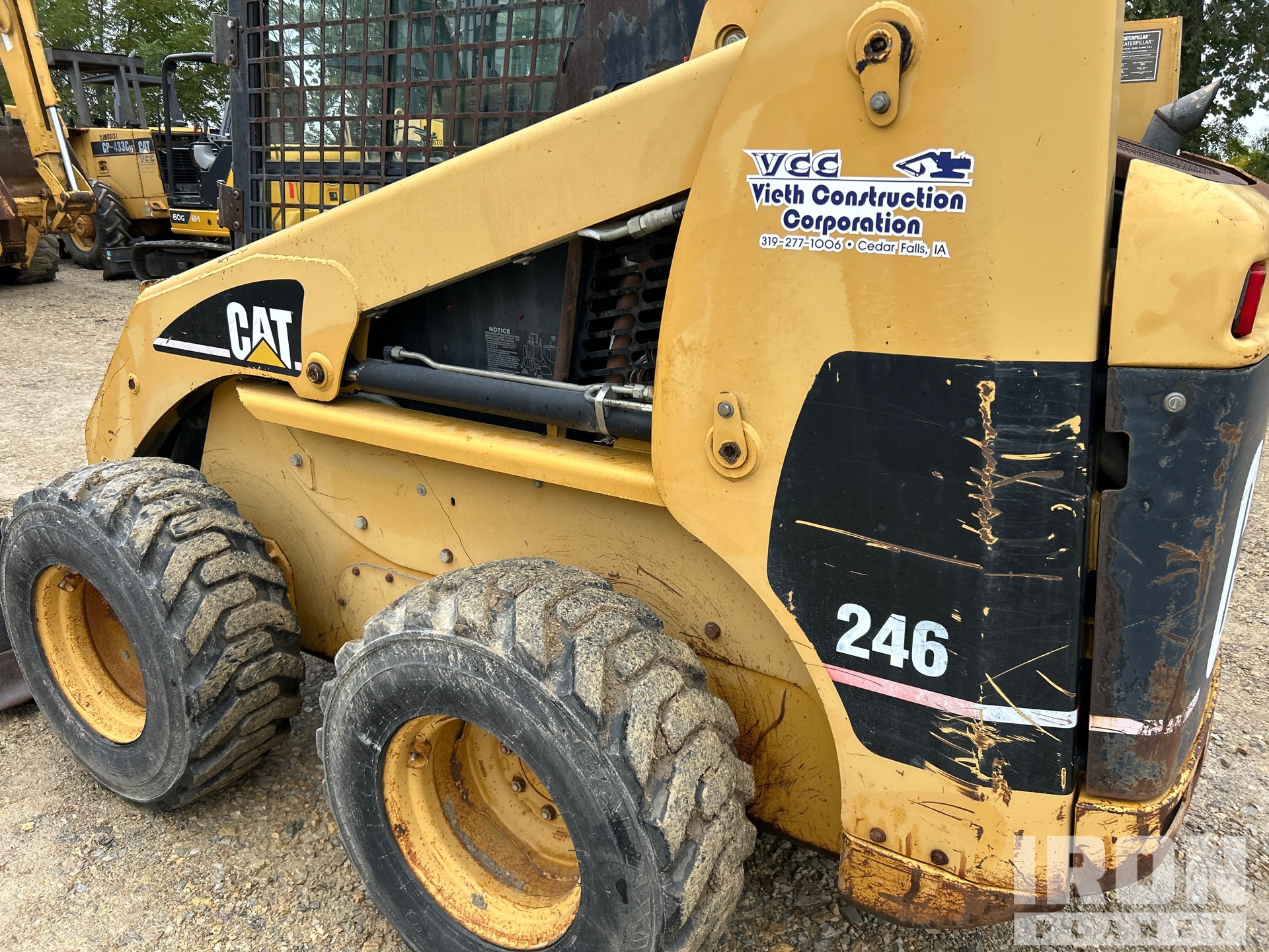 2002 Caterpillar 246