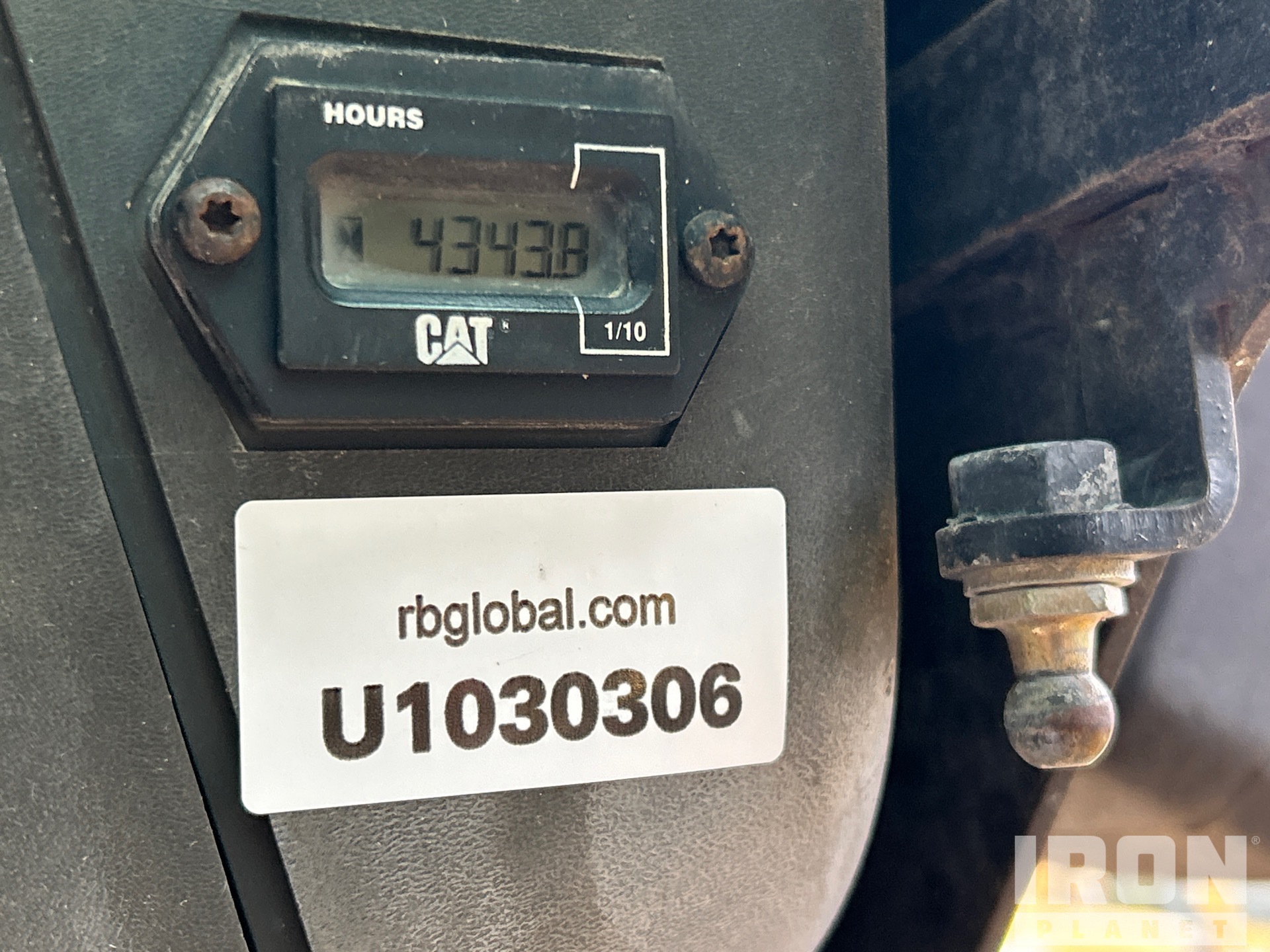 2002 Caterpillar 246