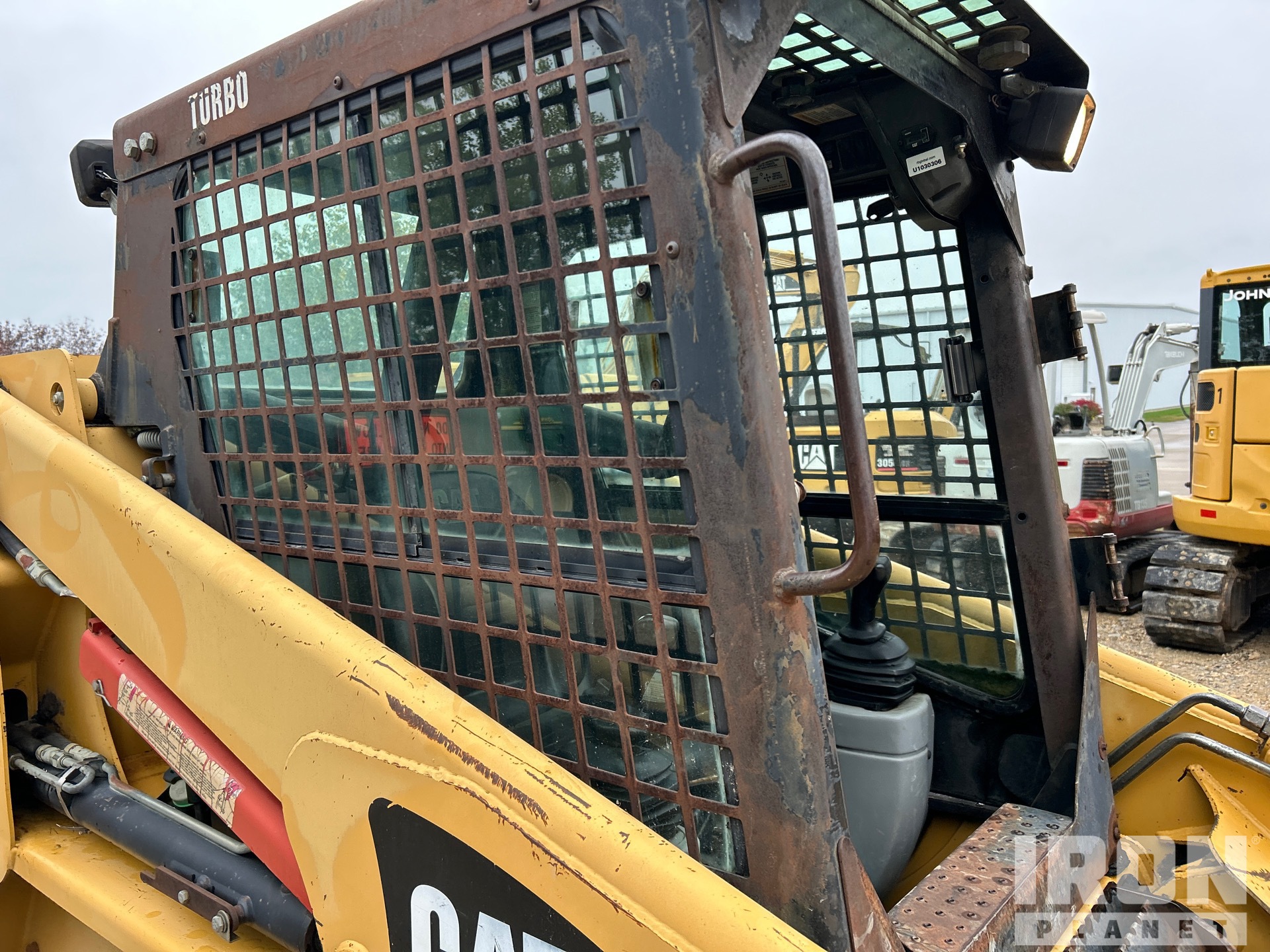 2002 Caterpillar 246