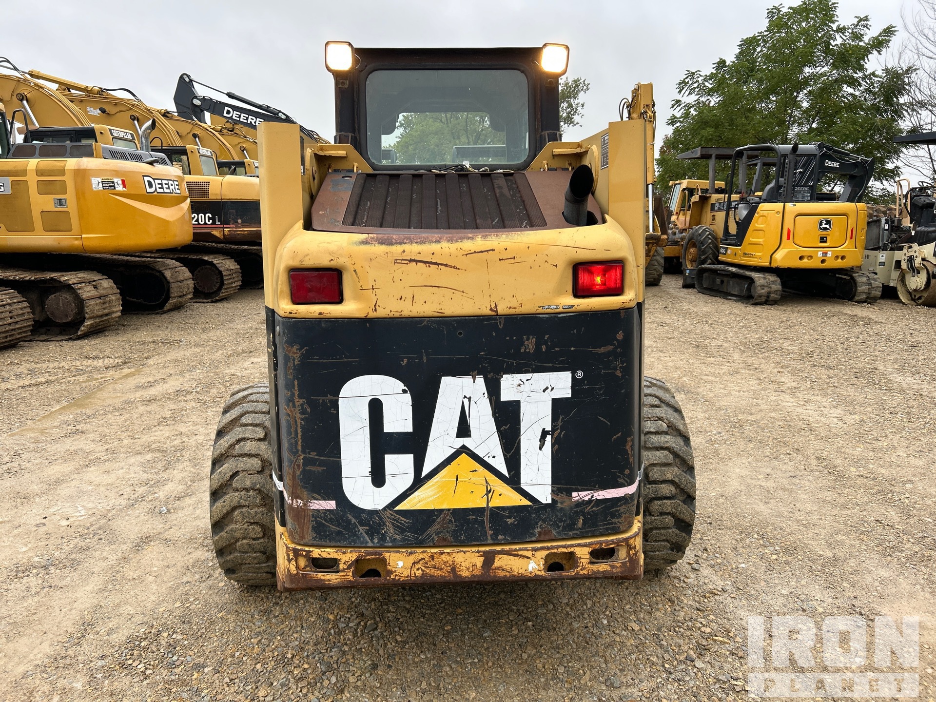 2002 Caterpillar 246