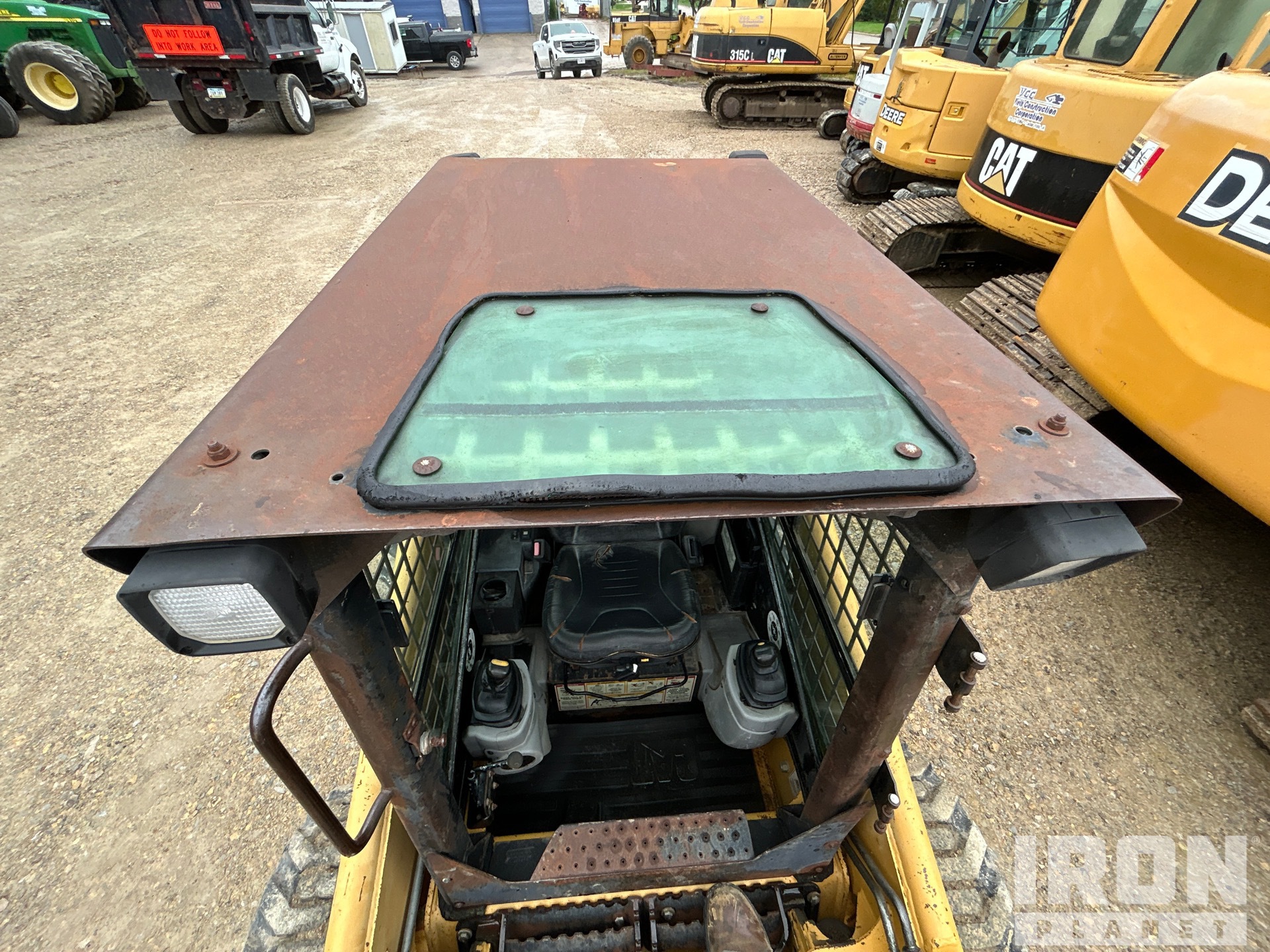 2002 Caterpillar 246