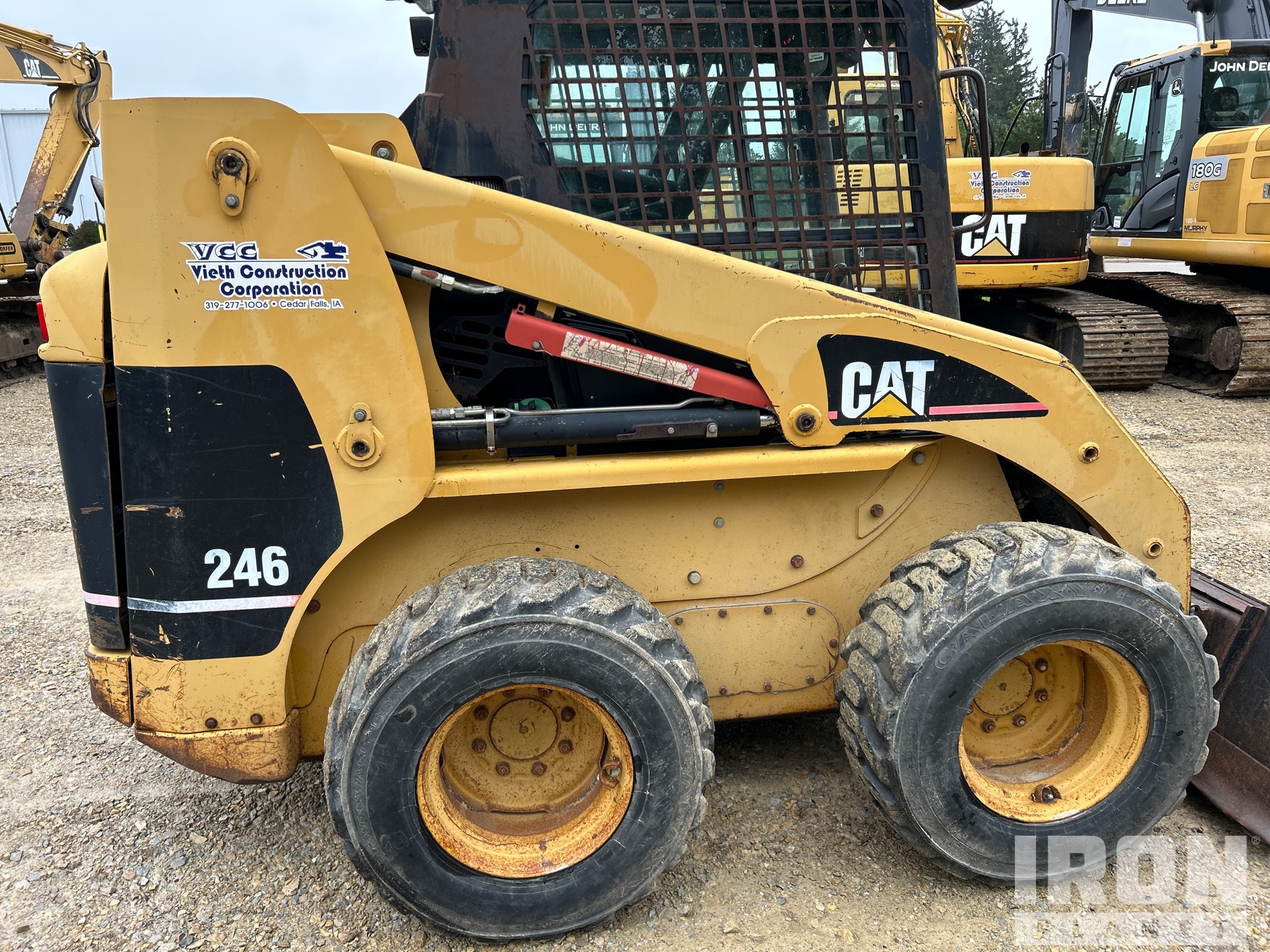 2002 Caterpillar 246