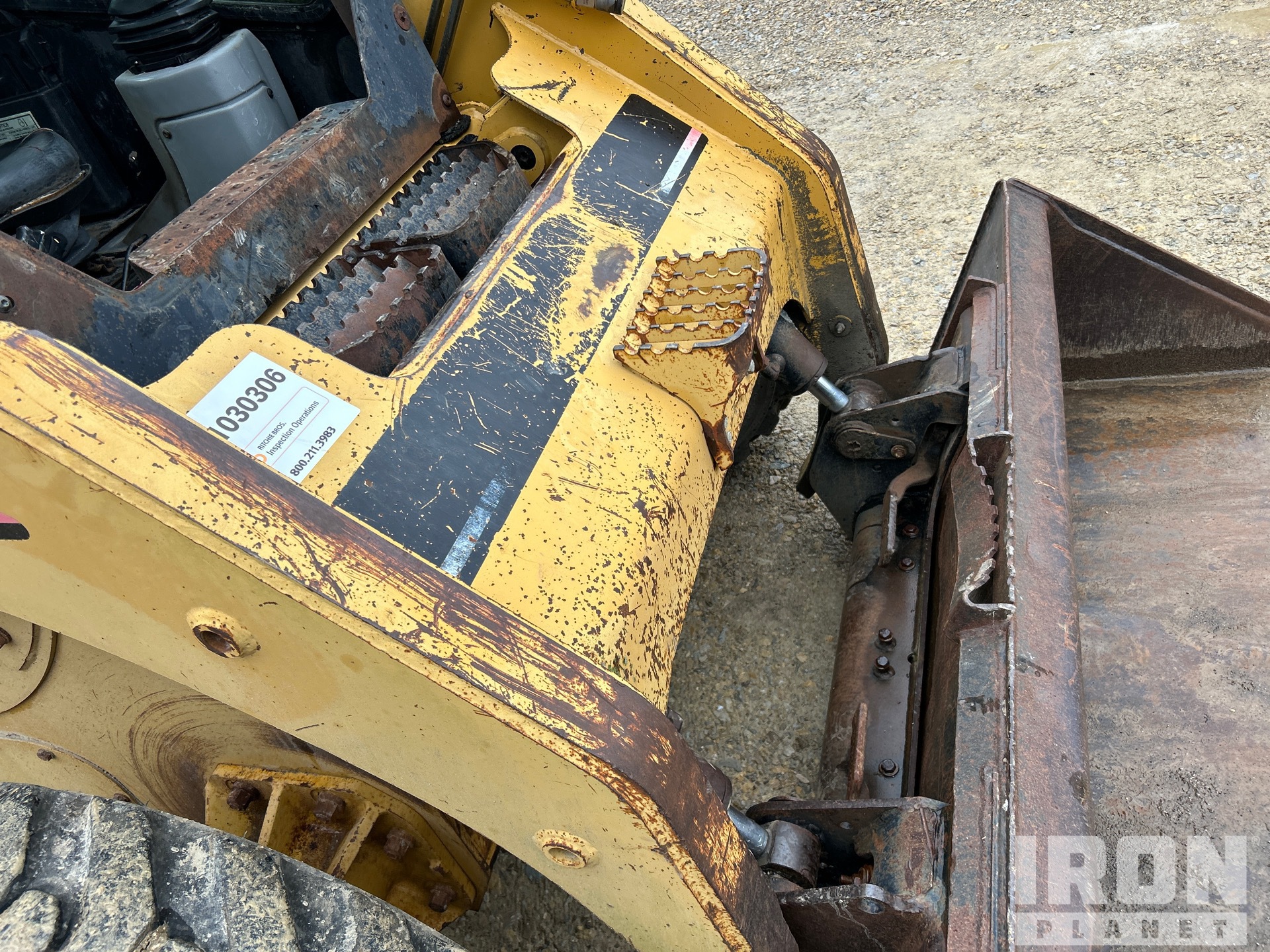2002 Caterpillar 246