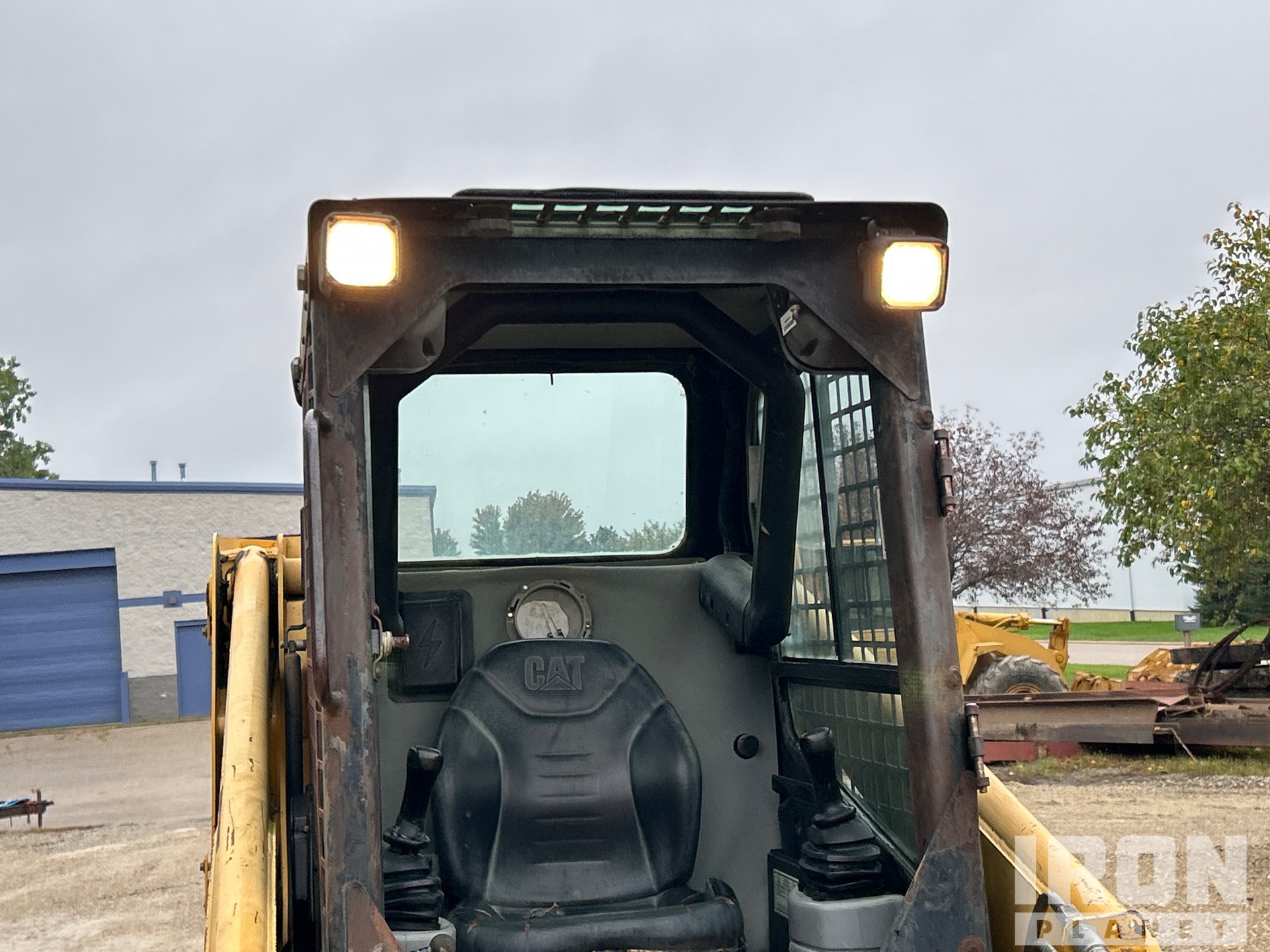 2002 Caterpillar 246