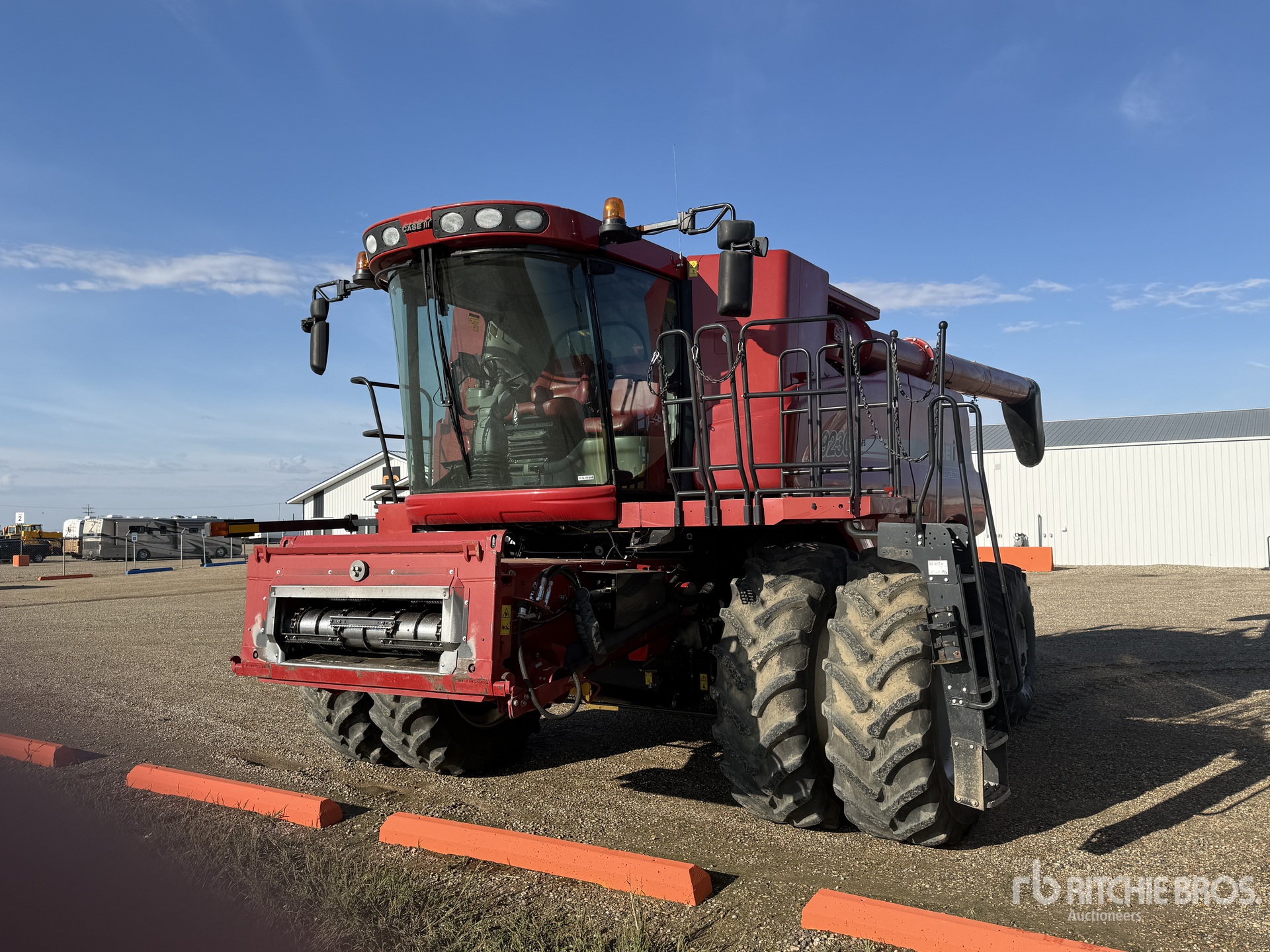2013 Case Ih 9230