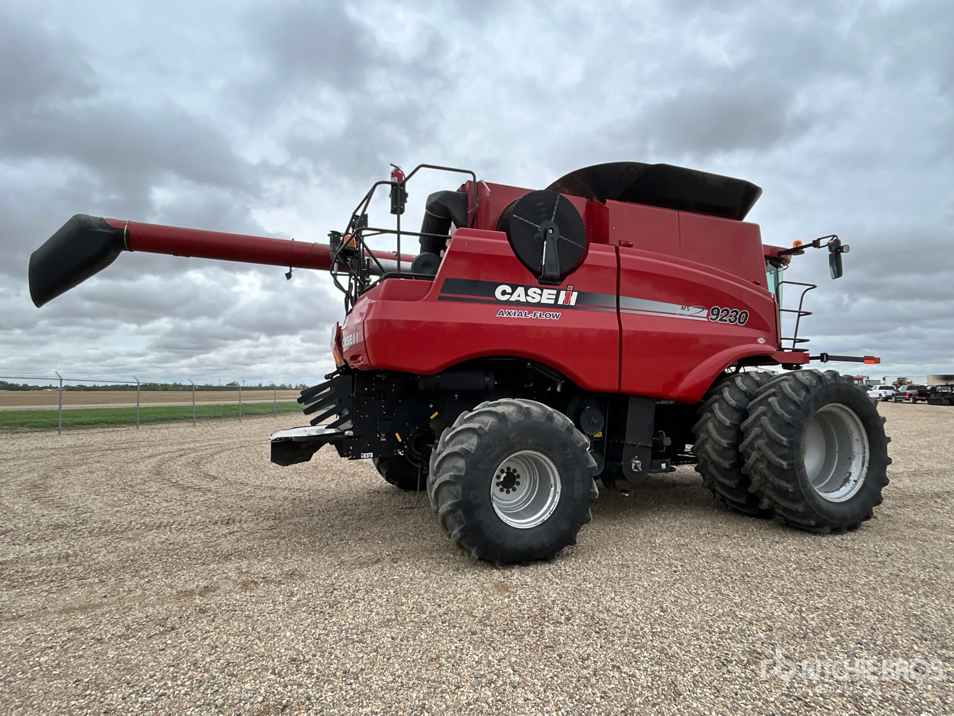 2013 Case Ih 9230