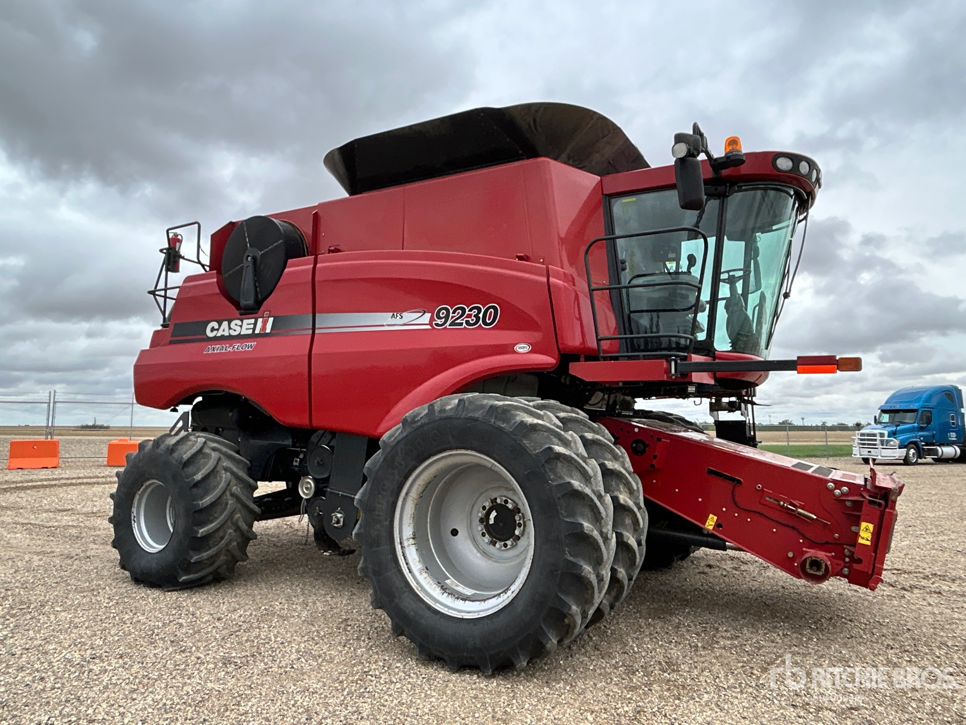 2013 Case Ih 9230