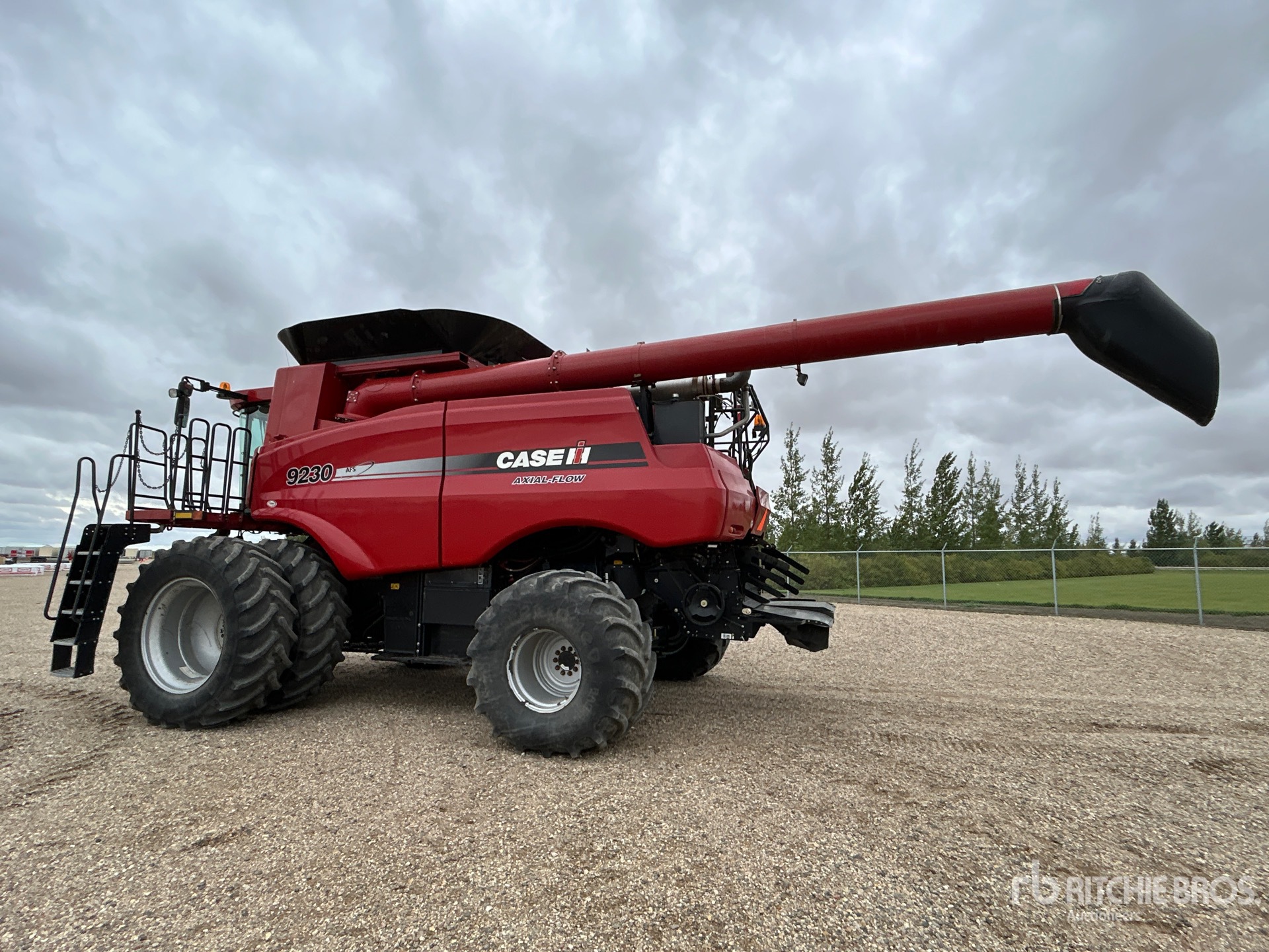 2013 Case Ih 9230