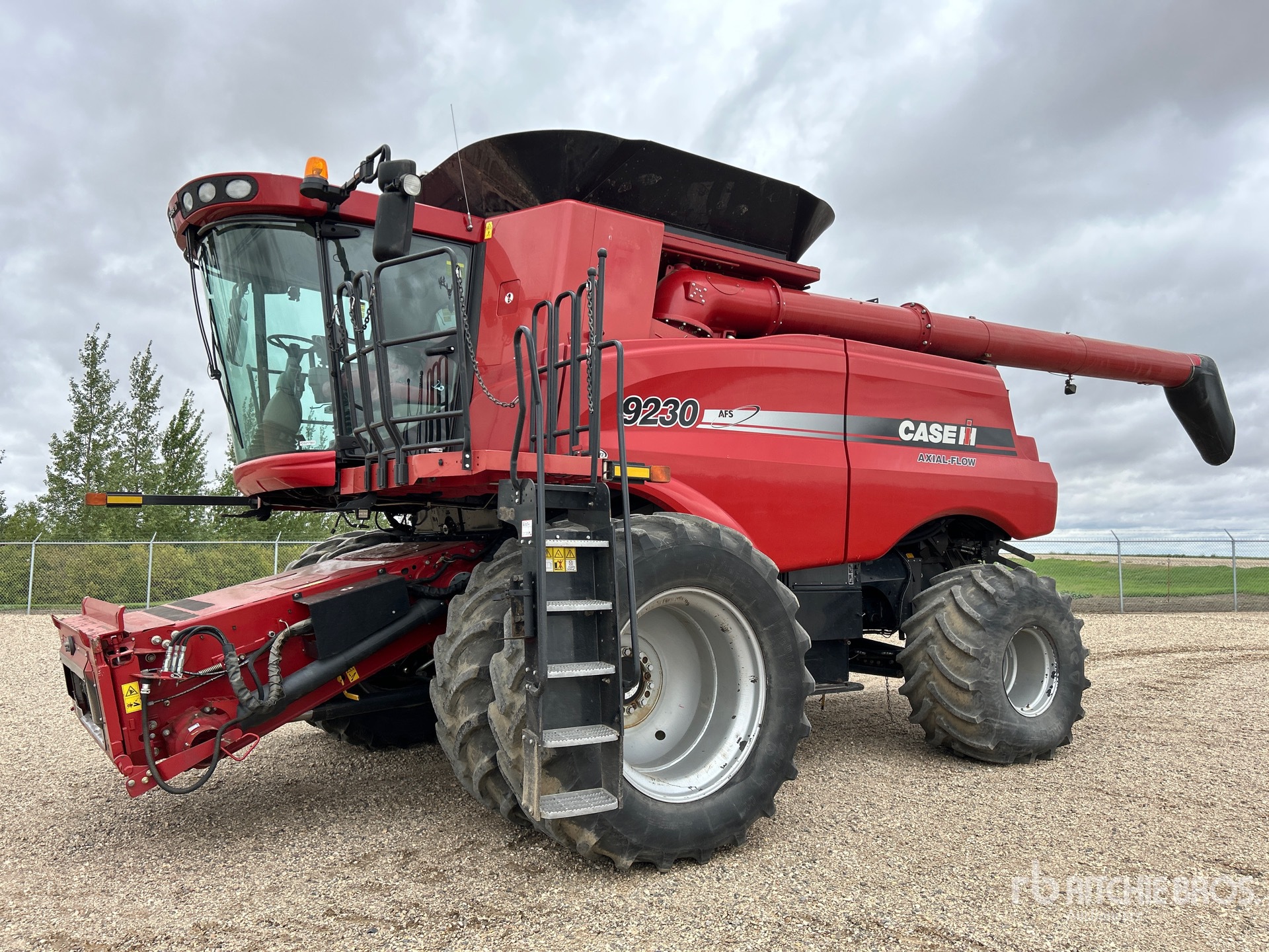 2013 Case Ih 9230