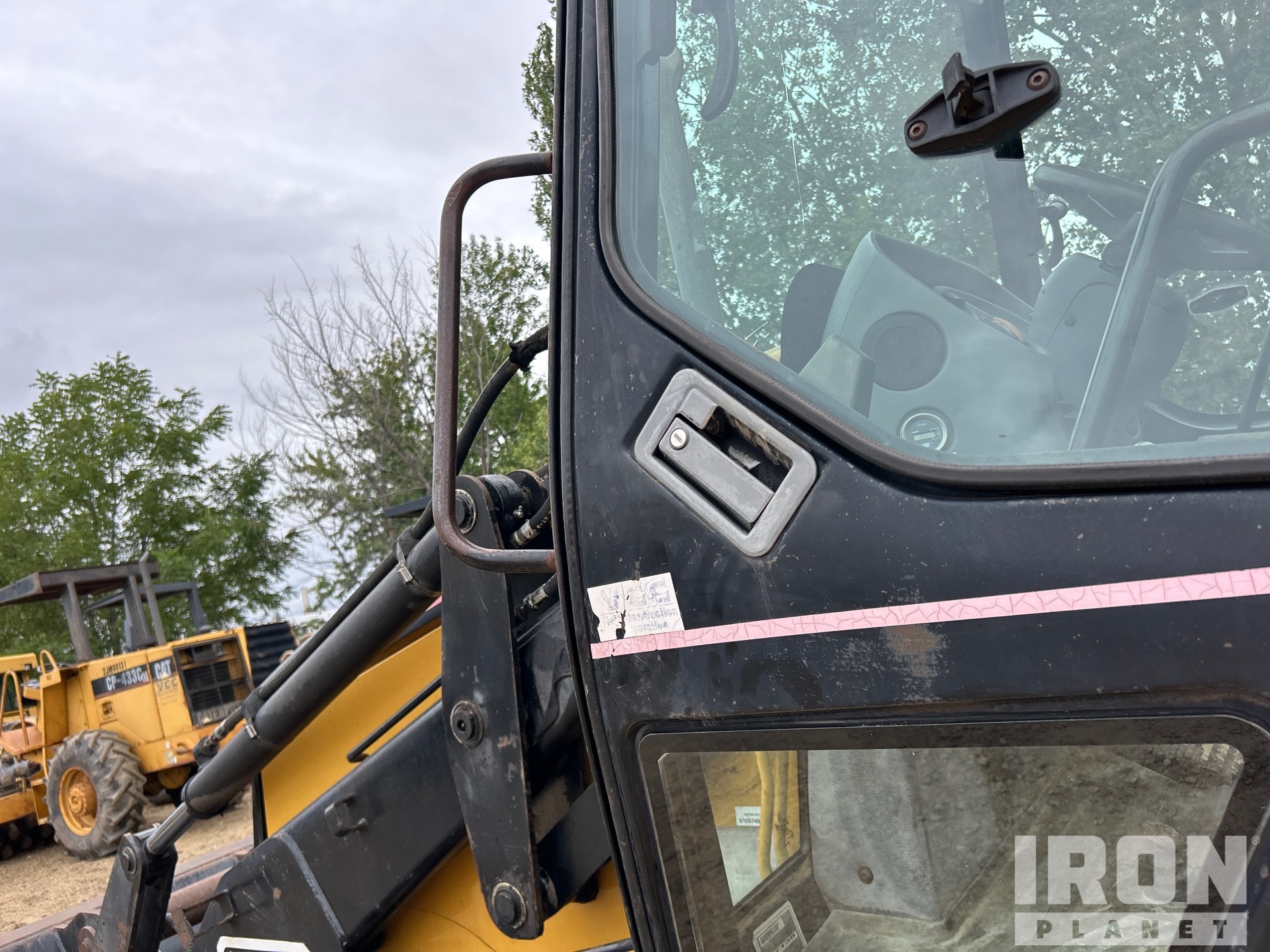 2002 Caterpillar 430D IT