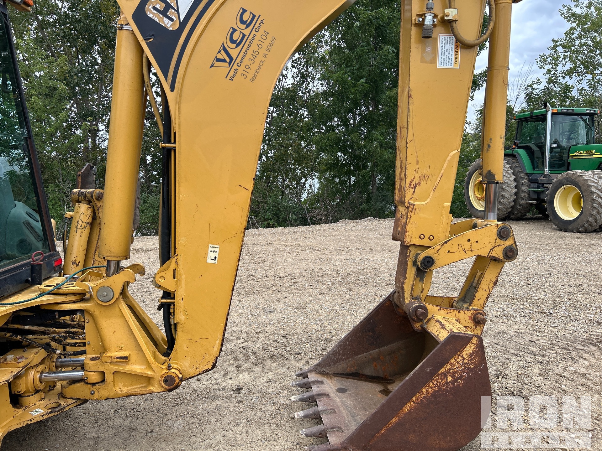 2002 Caterpillar 430D IT