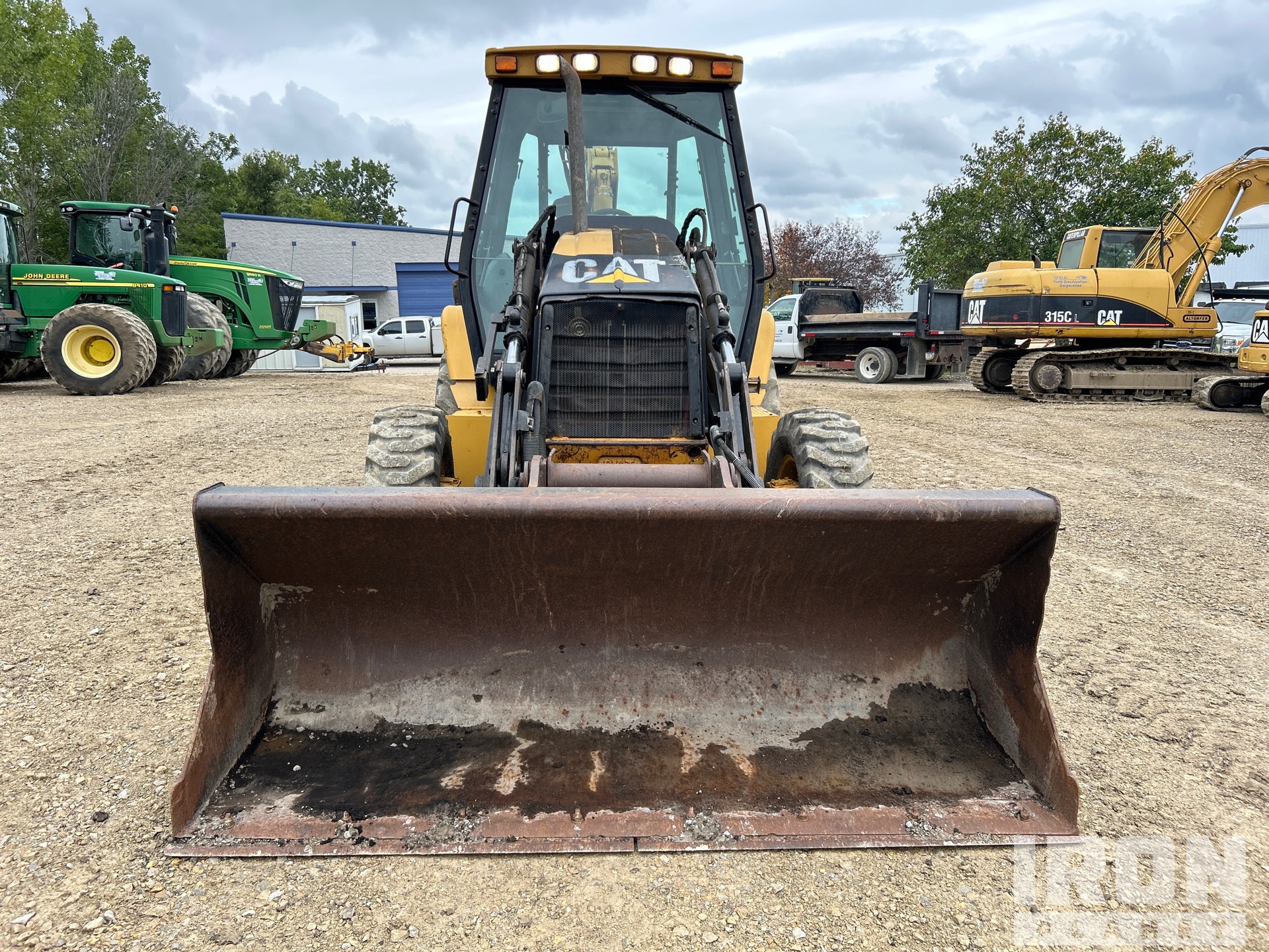 2002 Caterpillar 430D IT