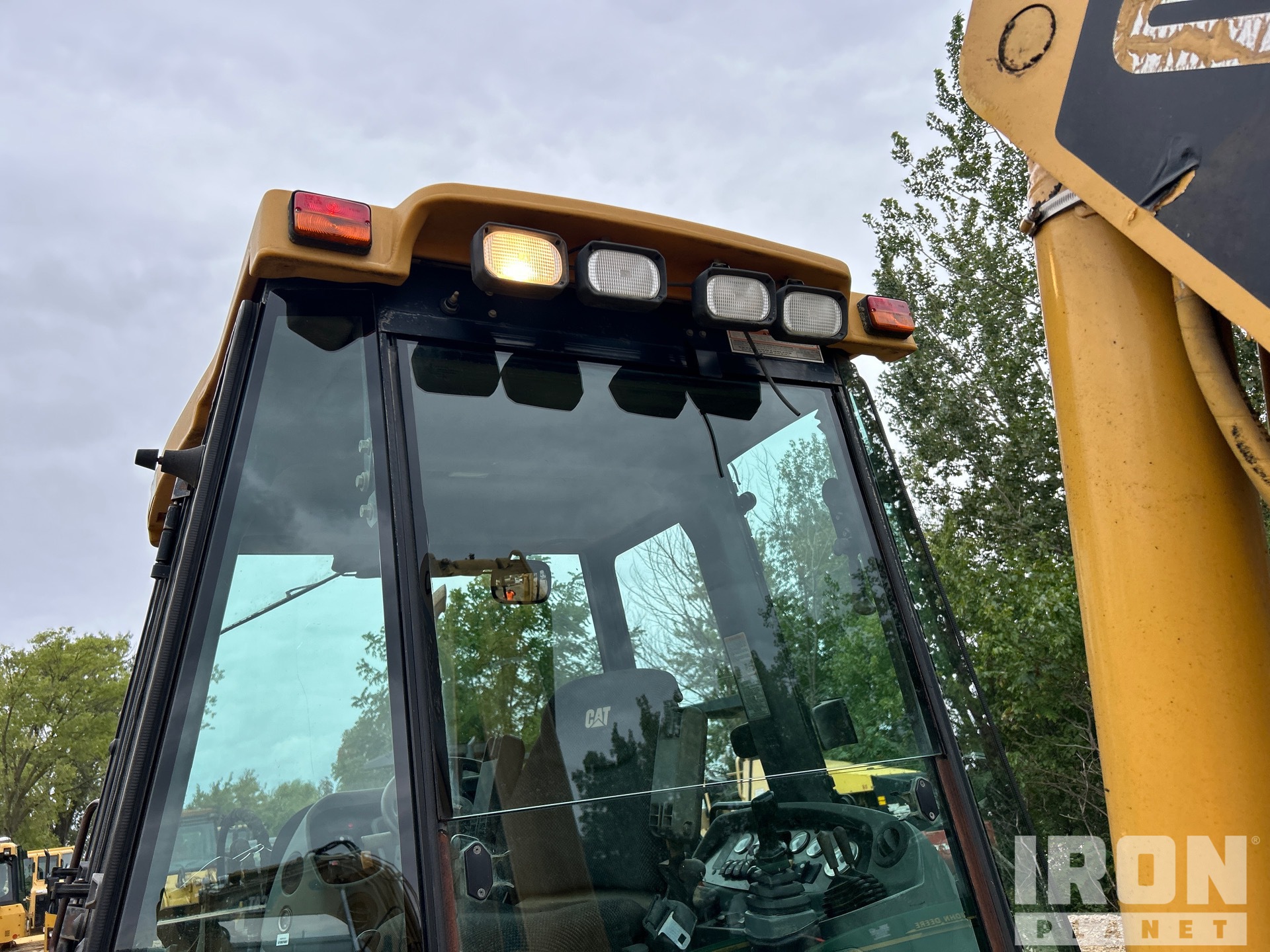 2002 Caterpillar 430D IT