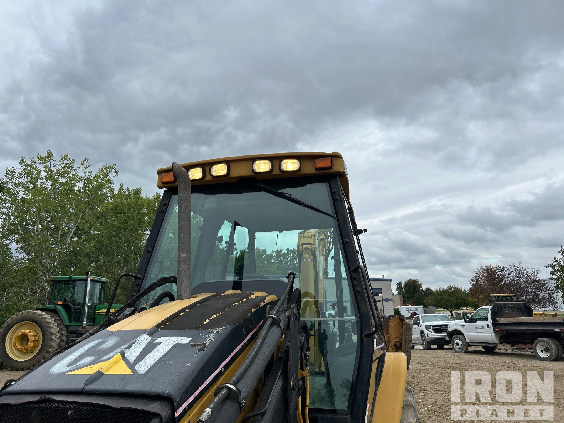 2002 Caterpillar 430D IT
