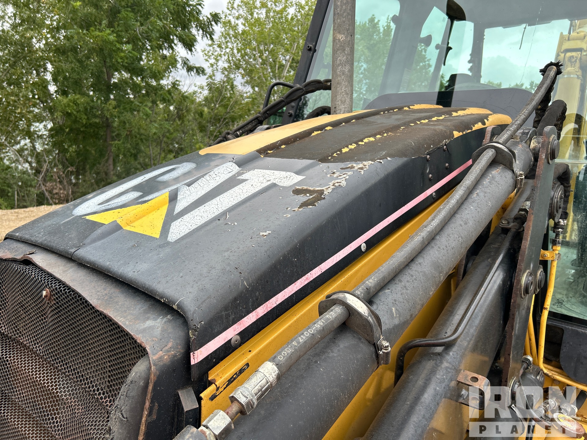 2002 Caterpillar 430D IT