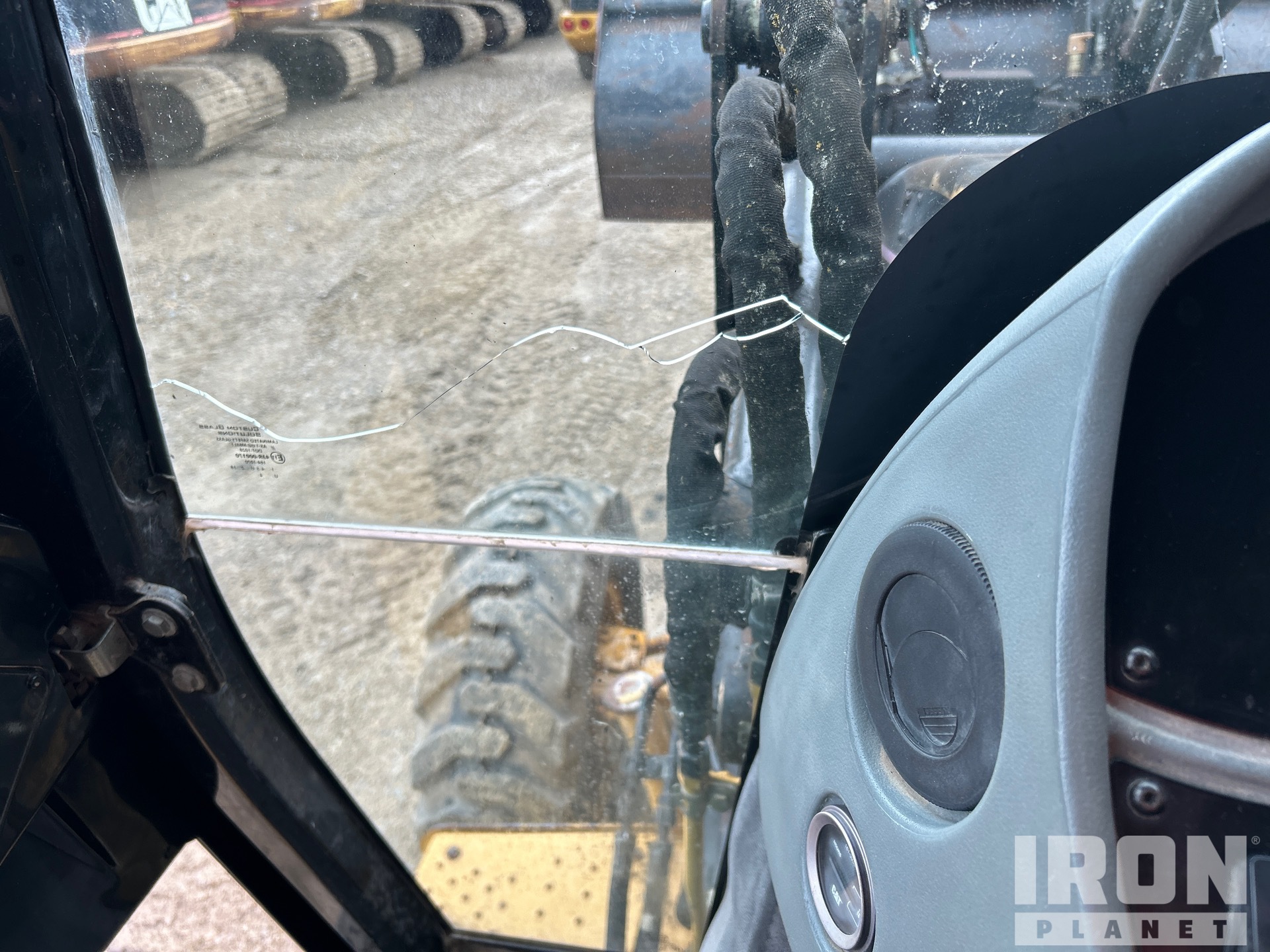 2002 Caterpillar 430D IT