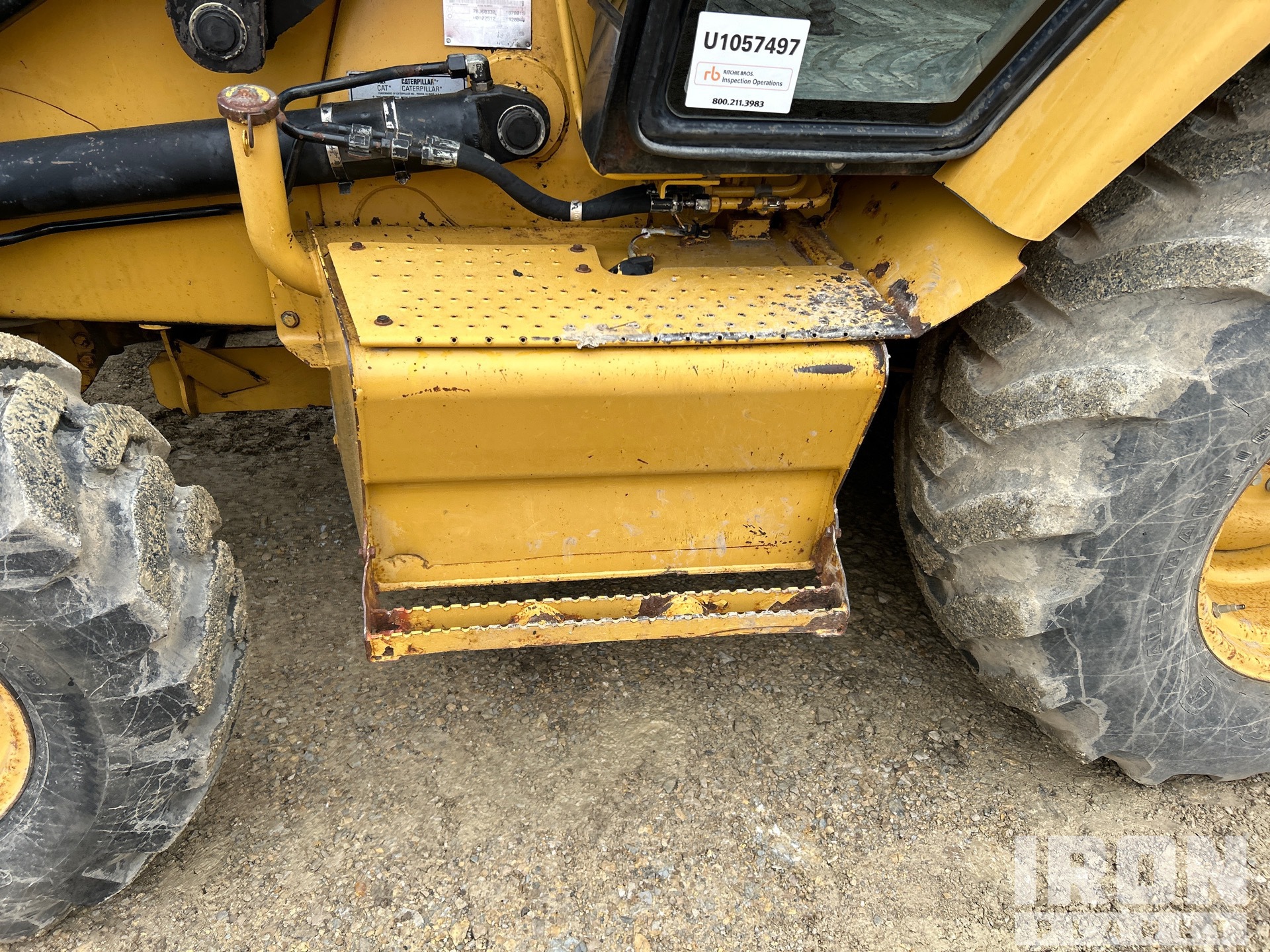 2002 Caterpillar 430D IT