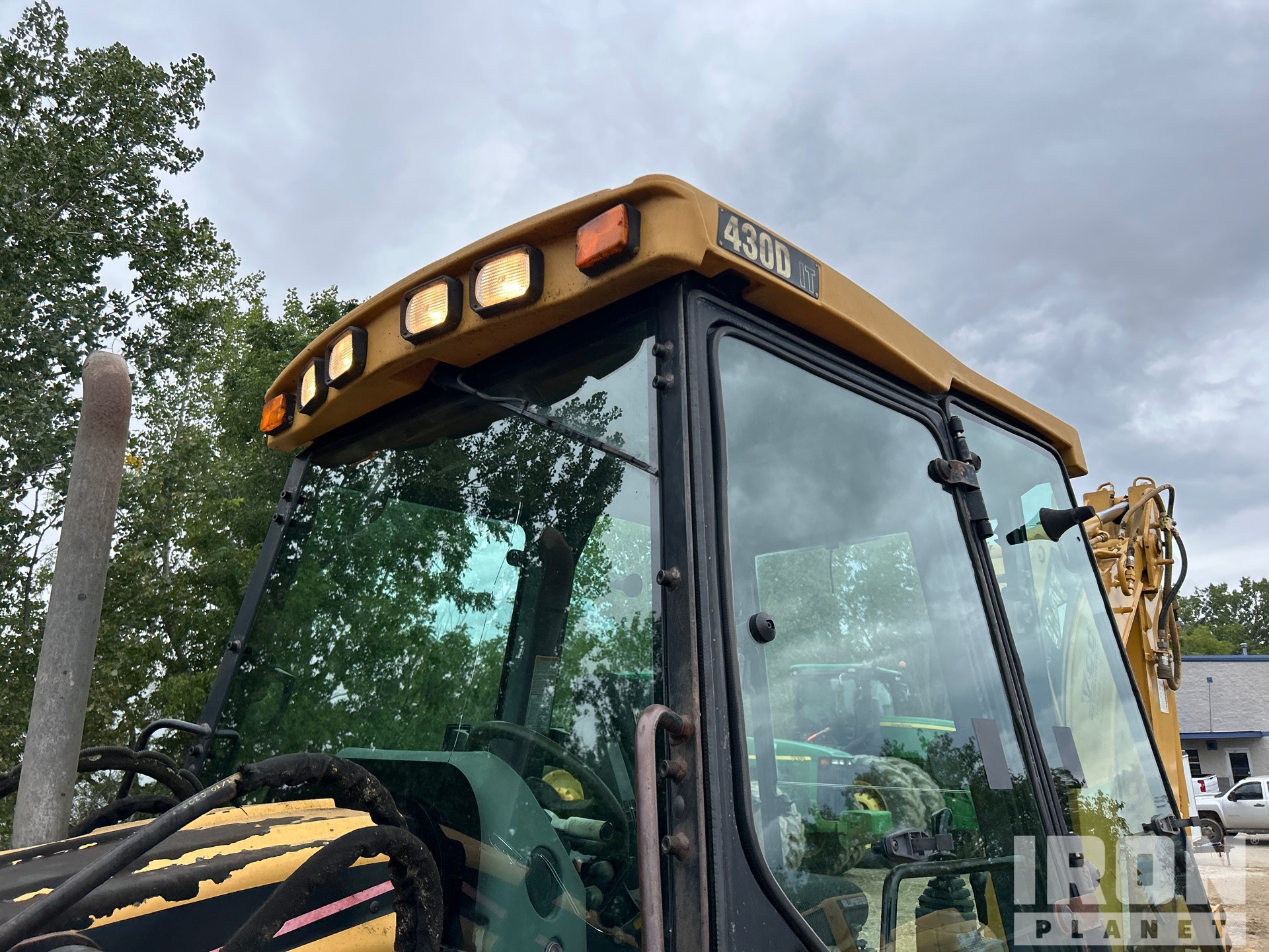 2002 Caterpillar 430D IT