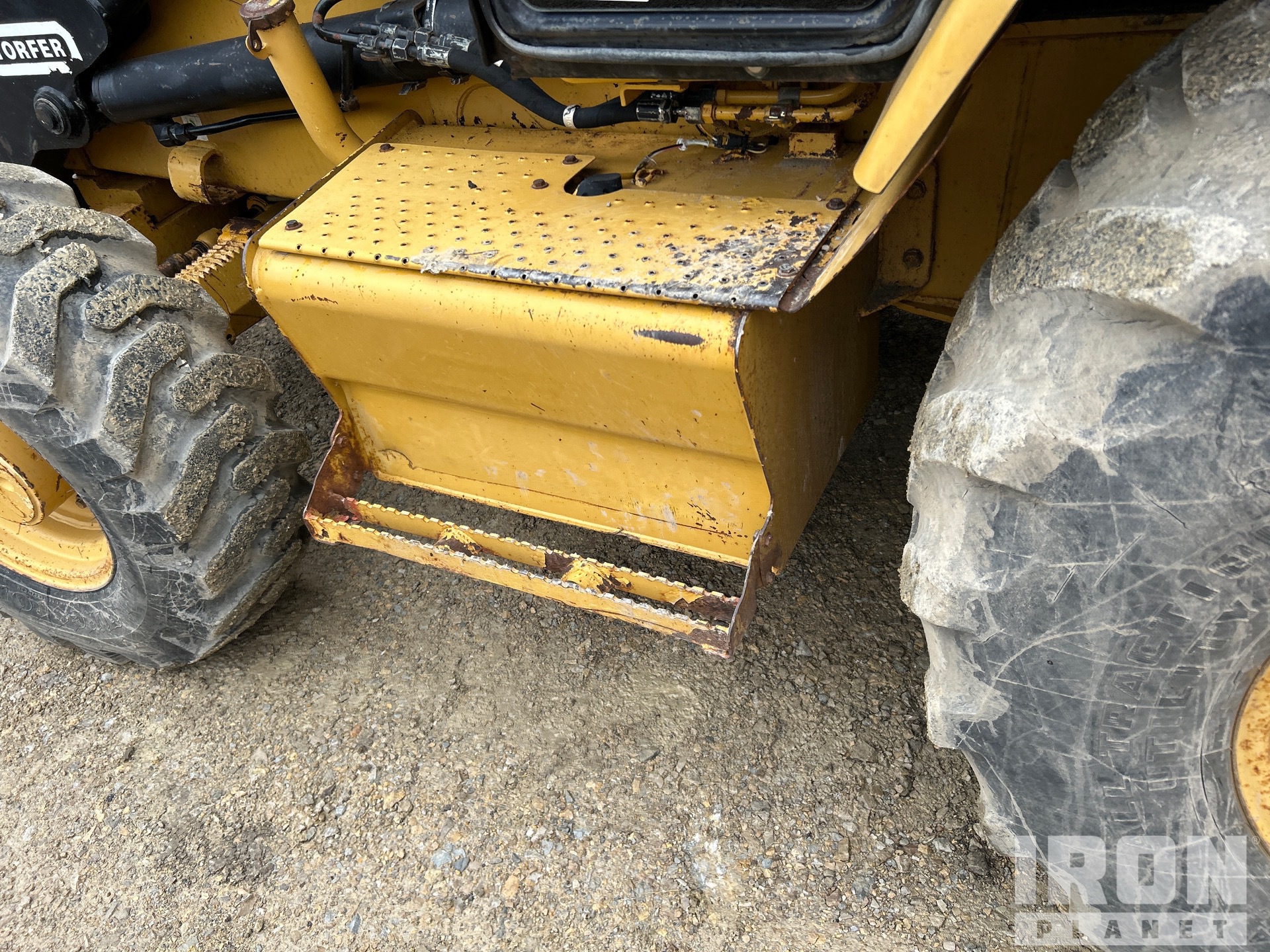 2002 Caterpillar 430D IT
