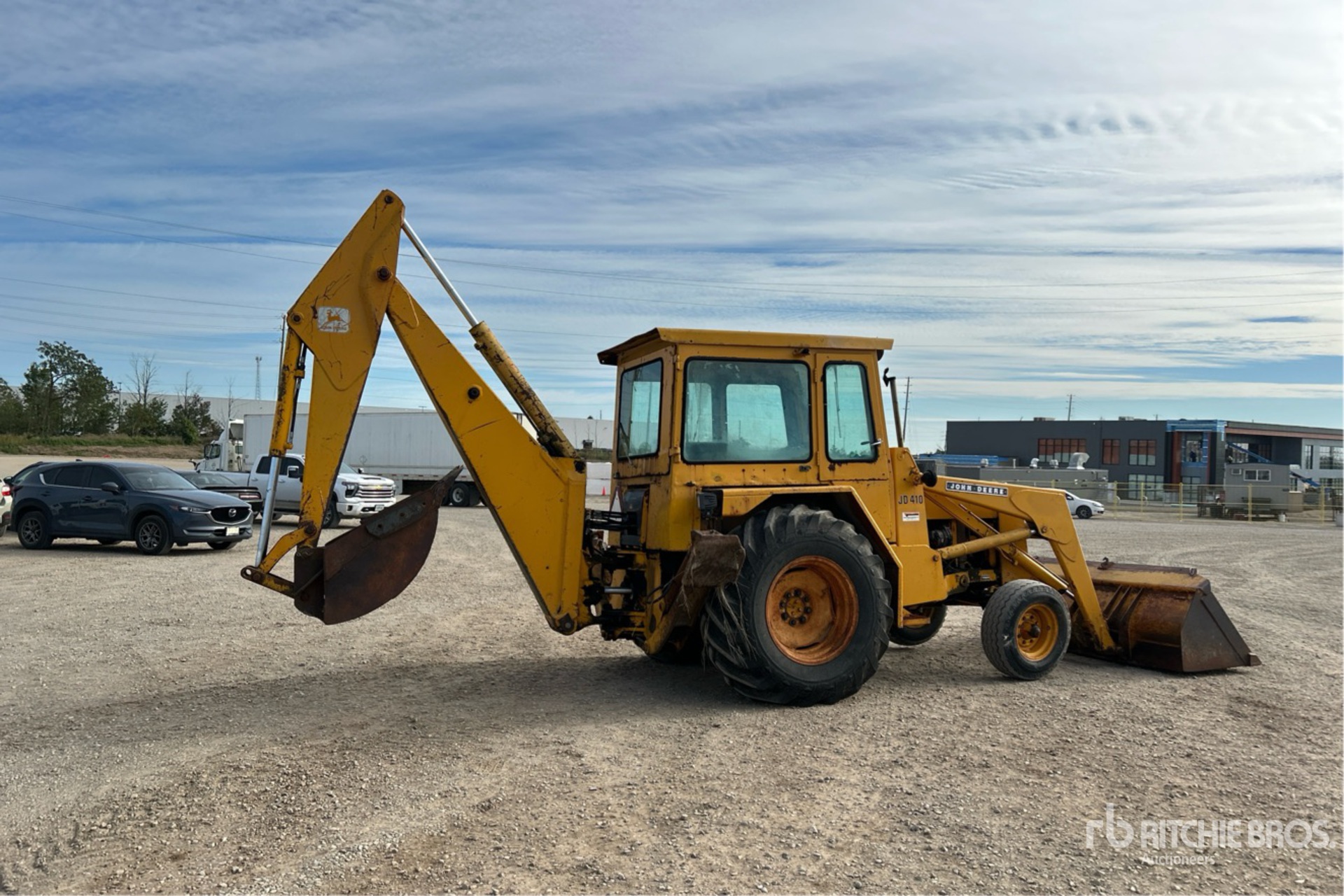 John Deere 410