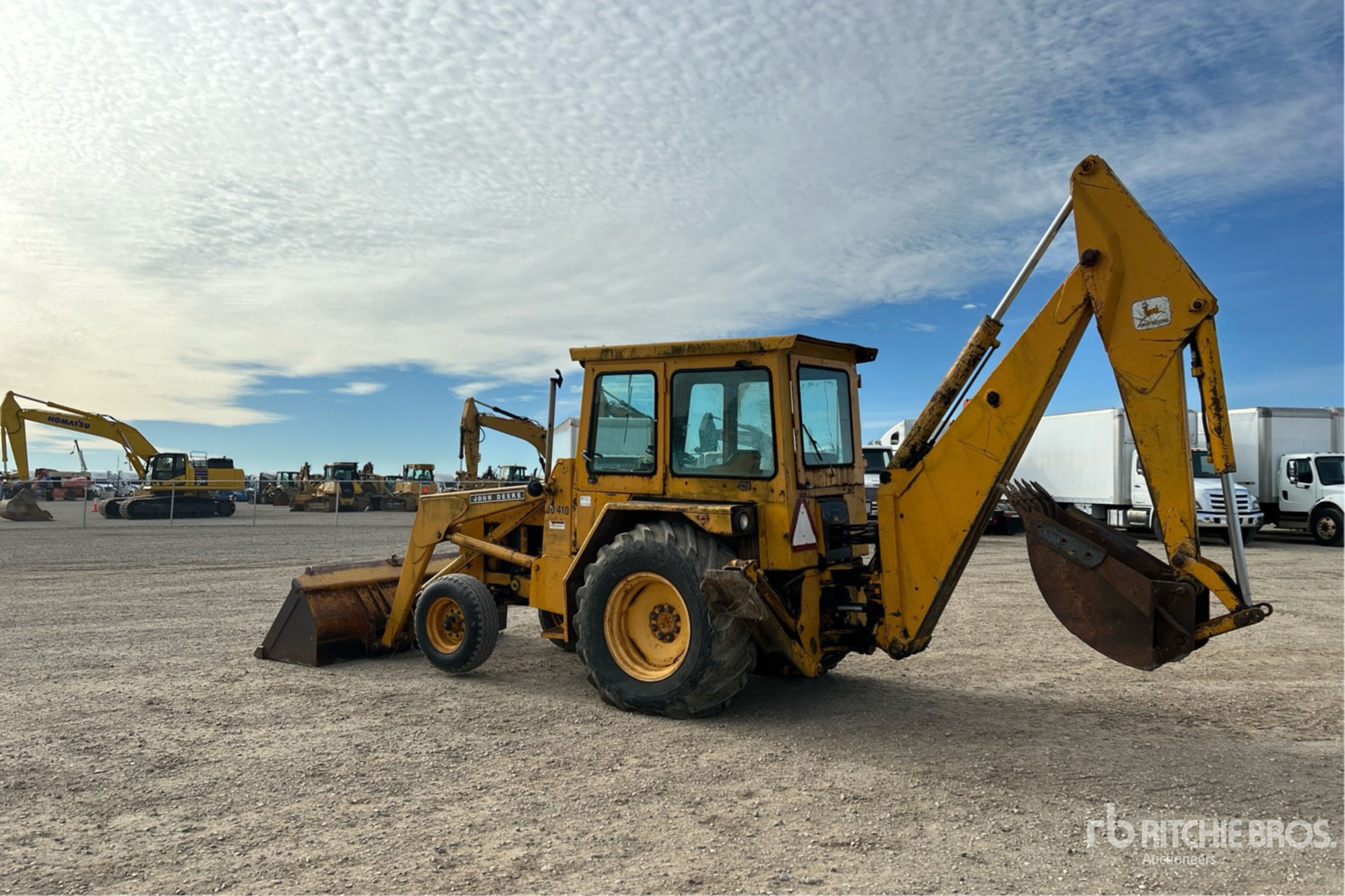 John Deere 410