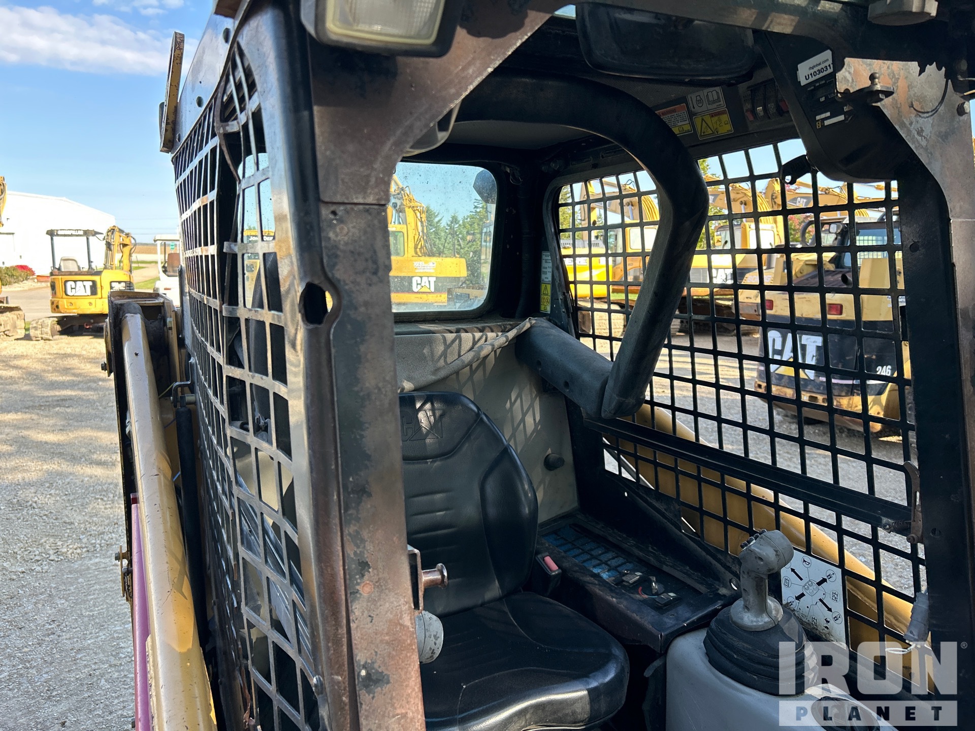 2005 Caterpillar 247B