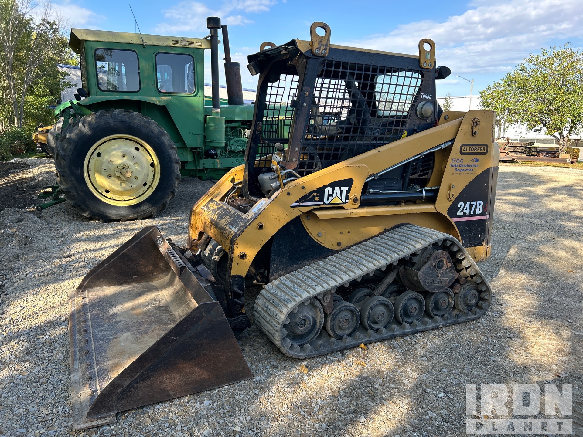 Photo of 2005 Caterpillar 247B