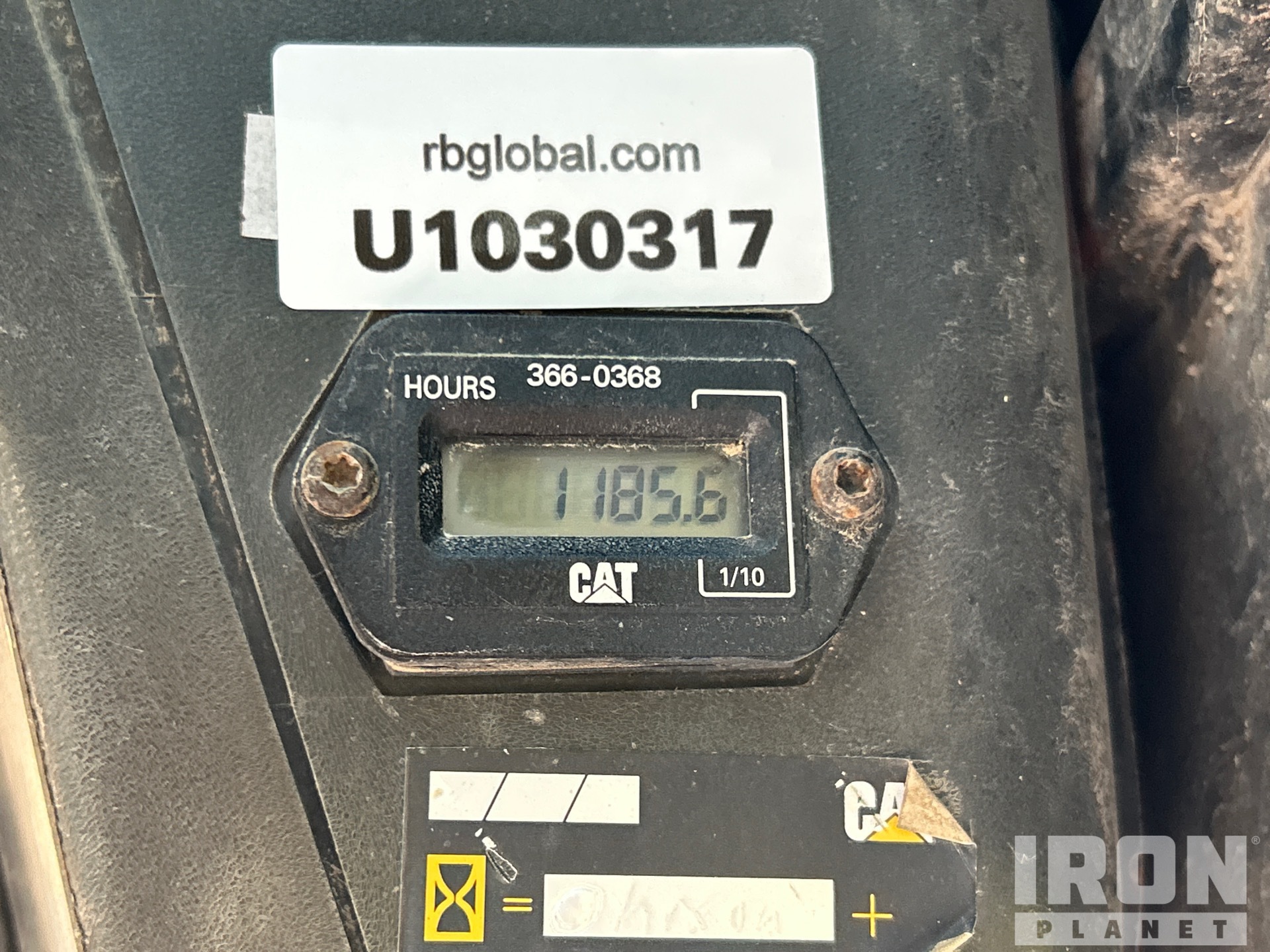 2005 Caterpillar 247B