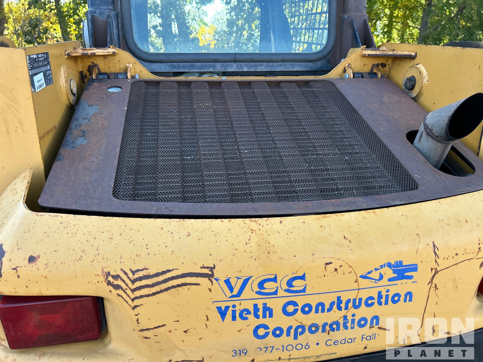 2005 Caterpillar 247B
