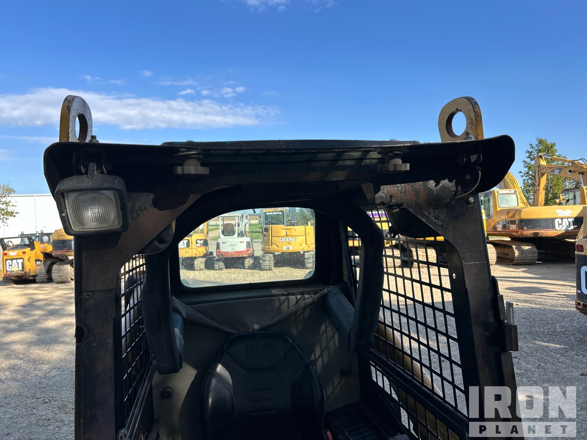 2005 Caterpillar 247B