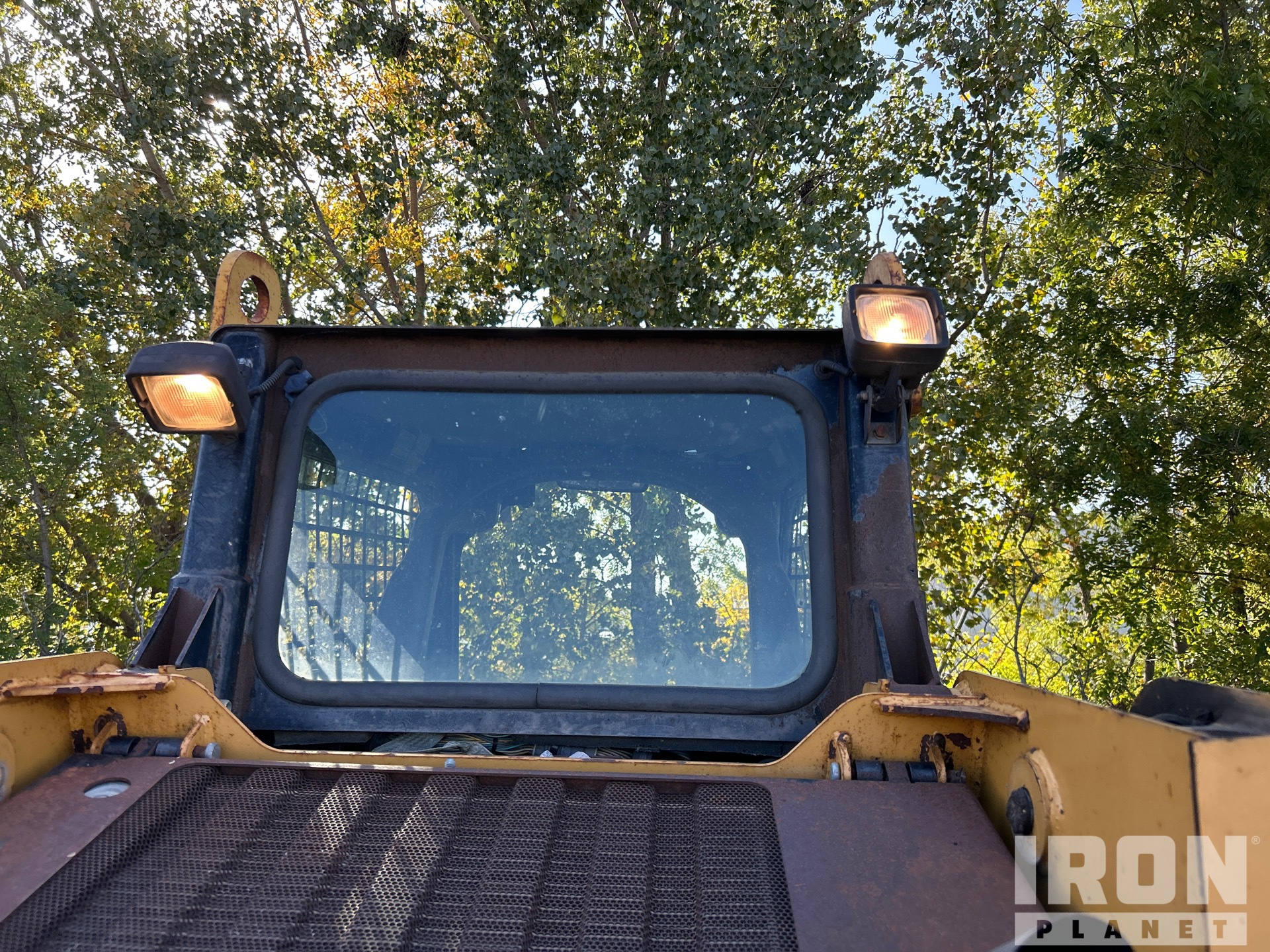 2005 Caterpillar 247B