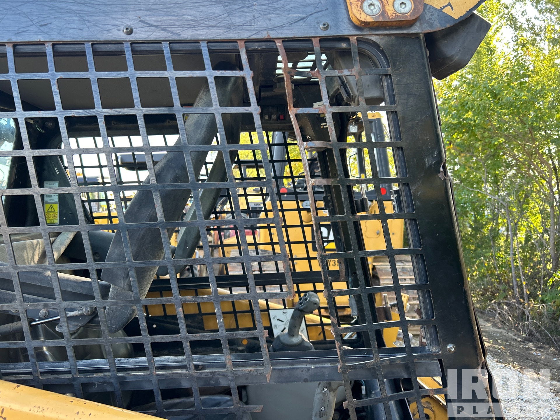 2005 Caterpillar 247B