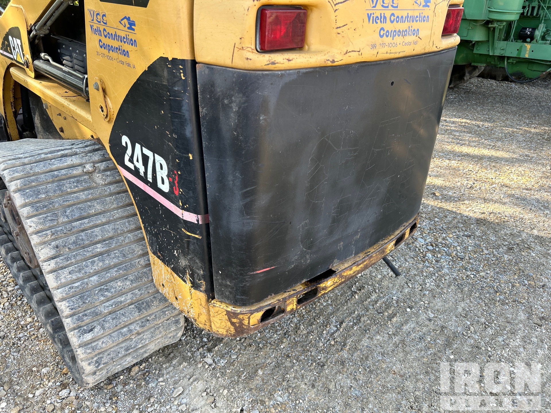 2005 Caterpillar 247B