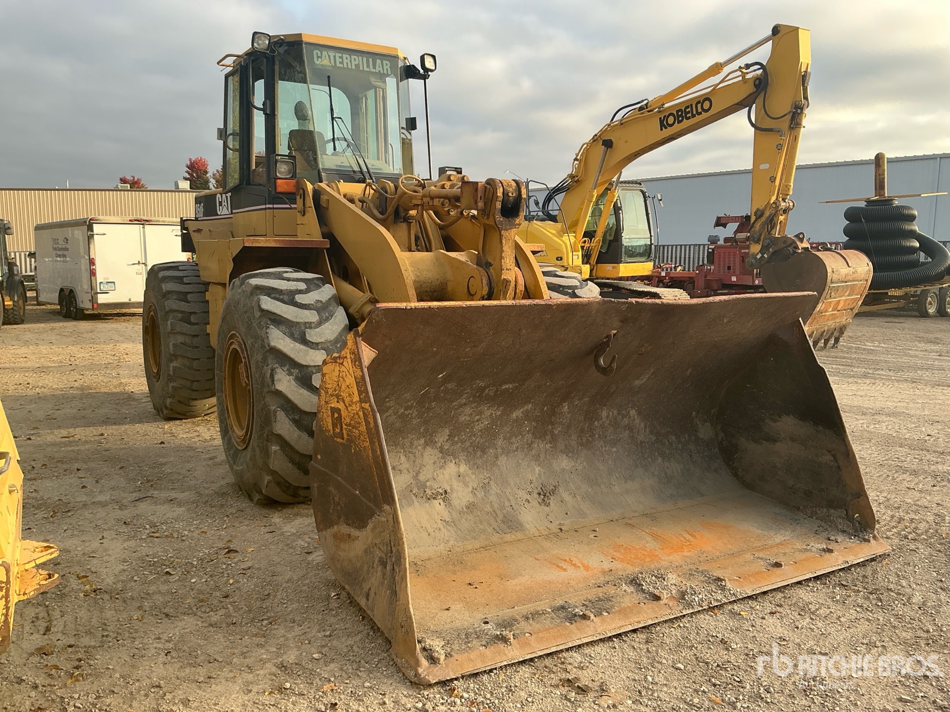 1996 Caterpillar 950F SERIES II