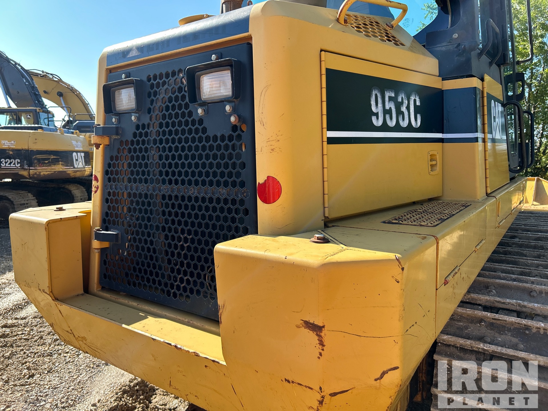 2005 Caterpillar 953C