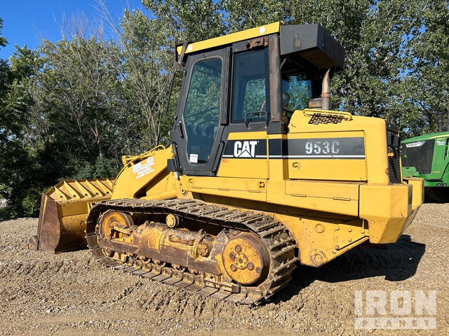 2005 Cat 953C Crawler Loader for Sale in IA