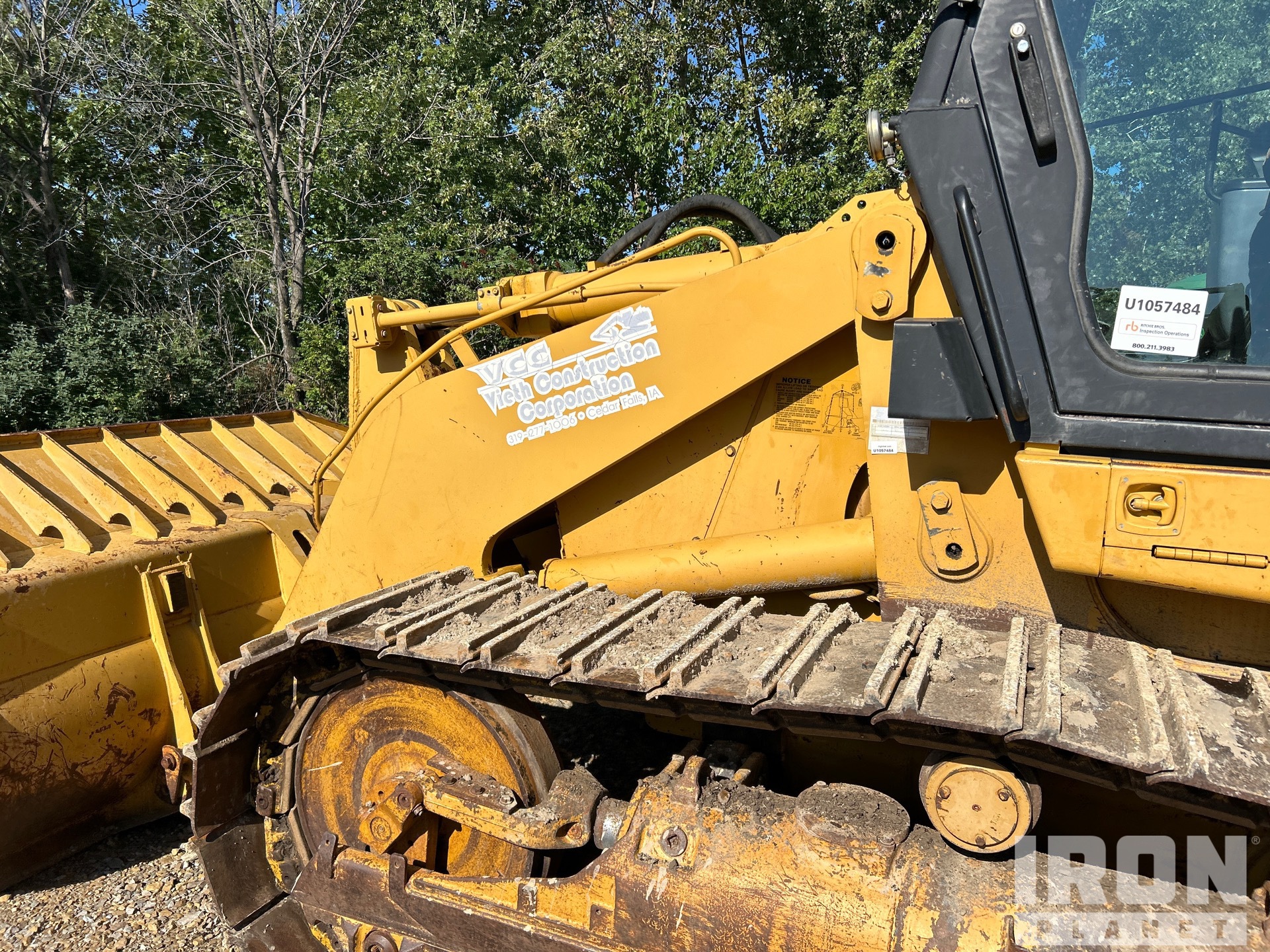 2005 Caterpillar 953C