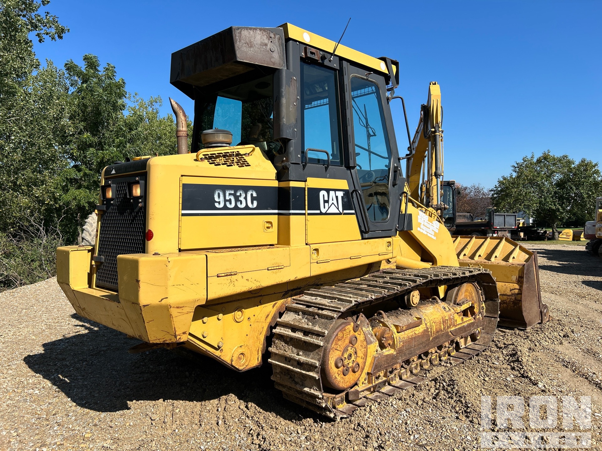2005 Caterpillar 953C