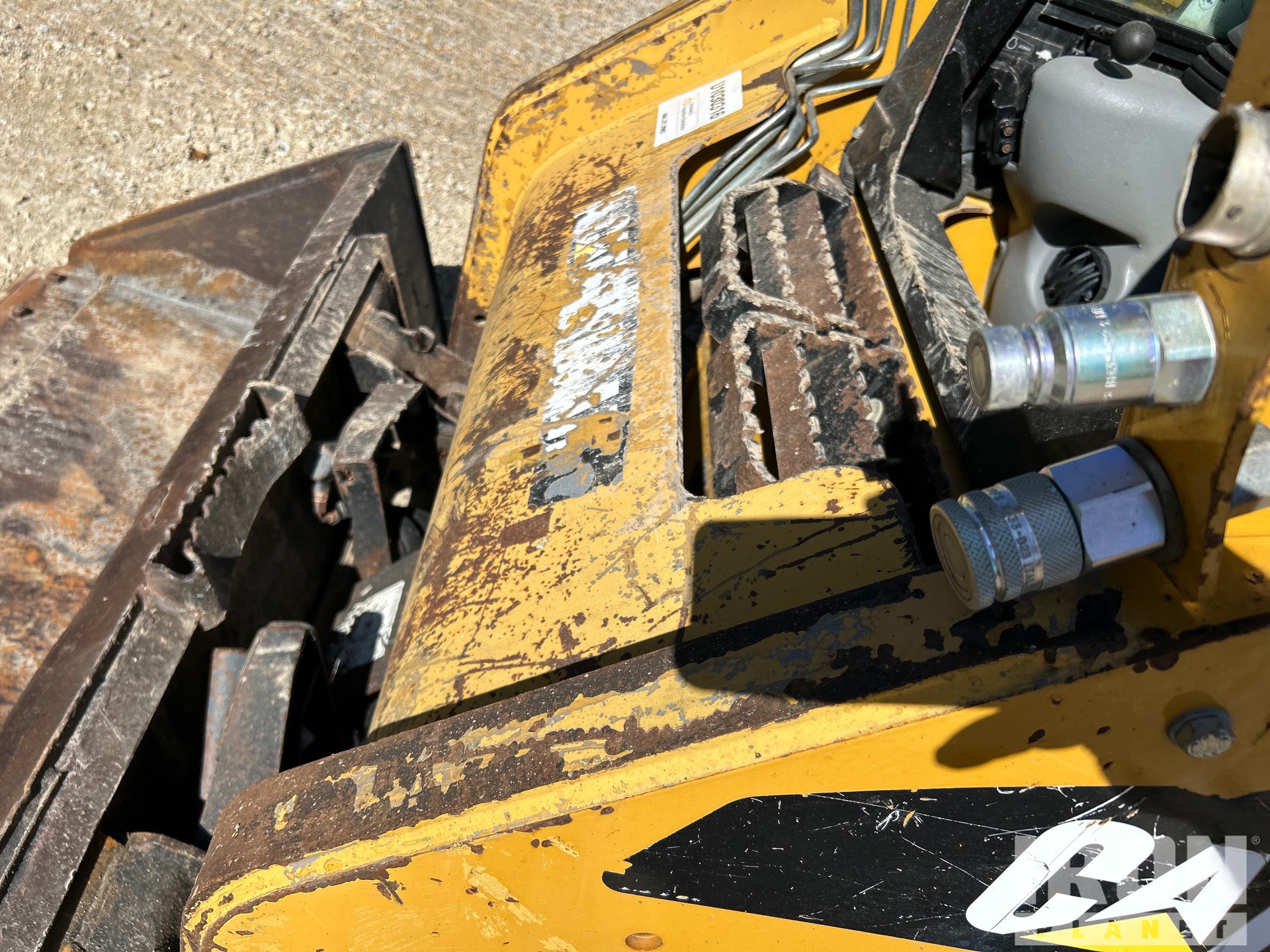 2012 Caterpillar 259B