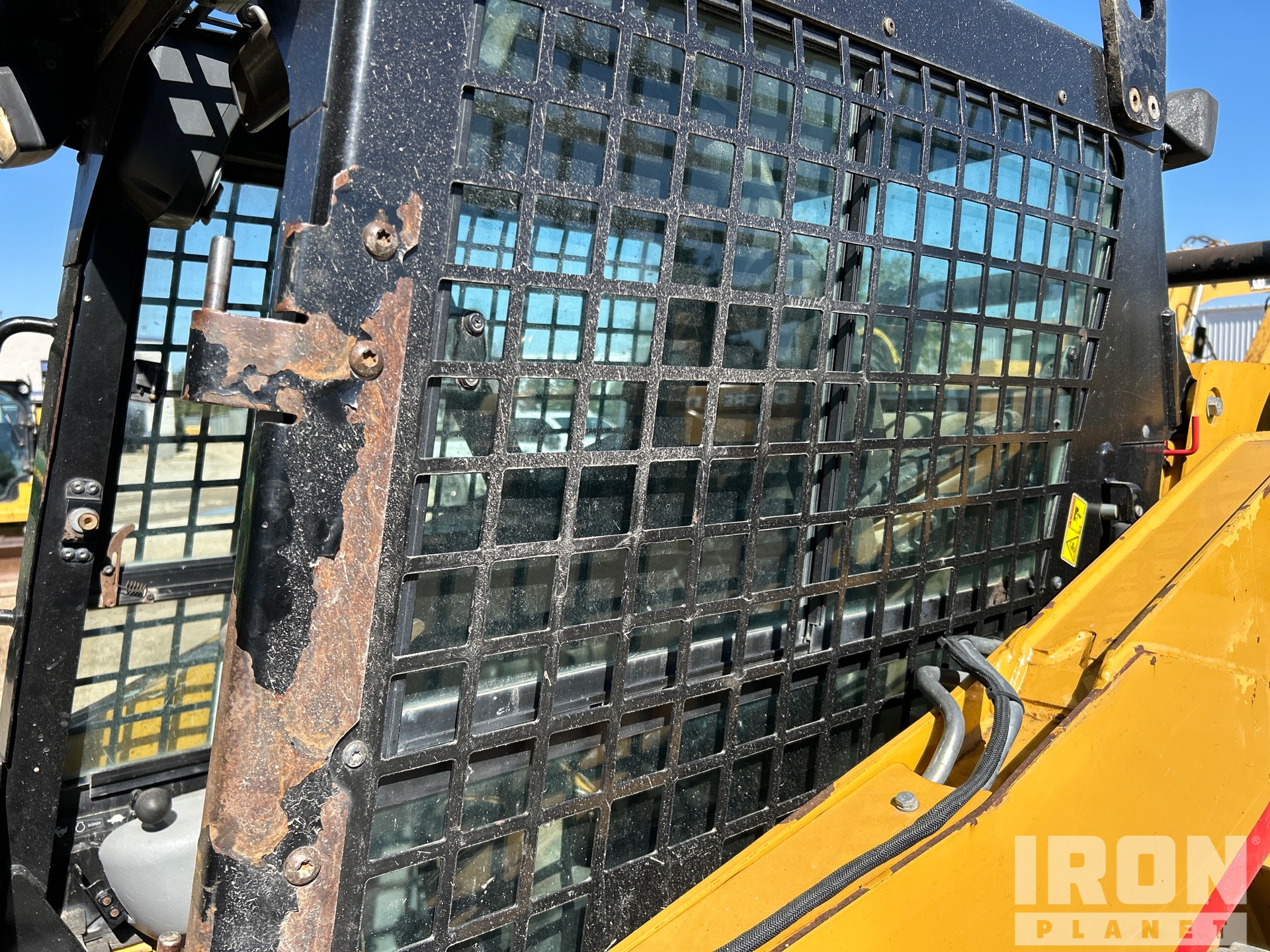 2012 Caterpillar 259B