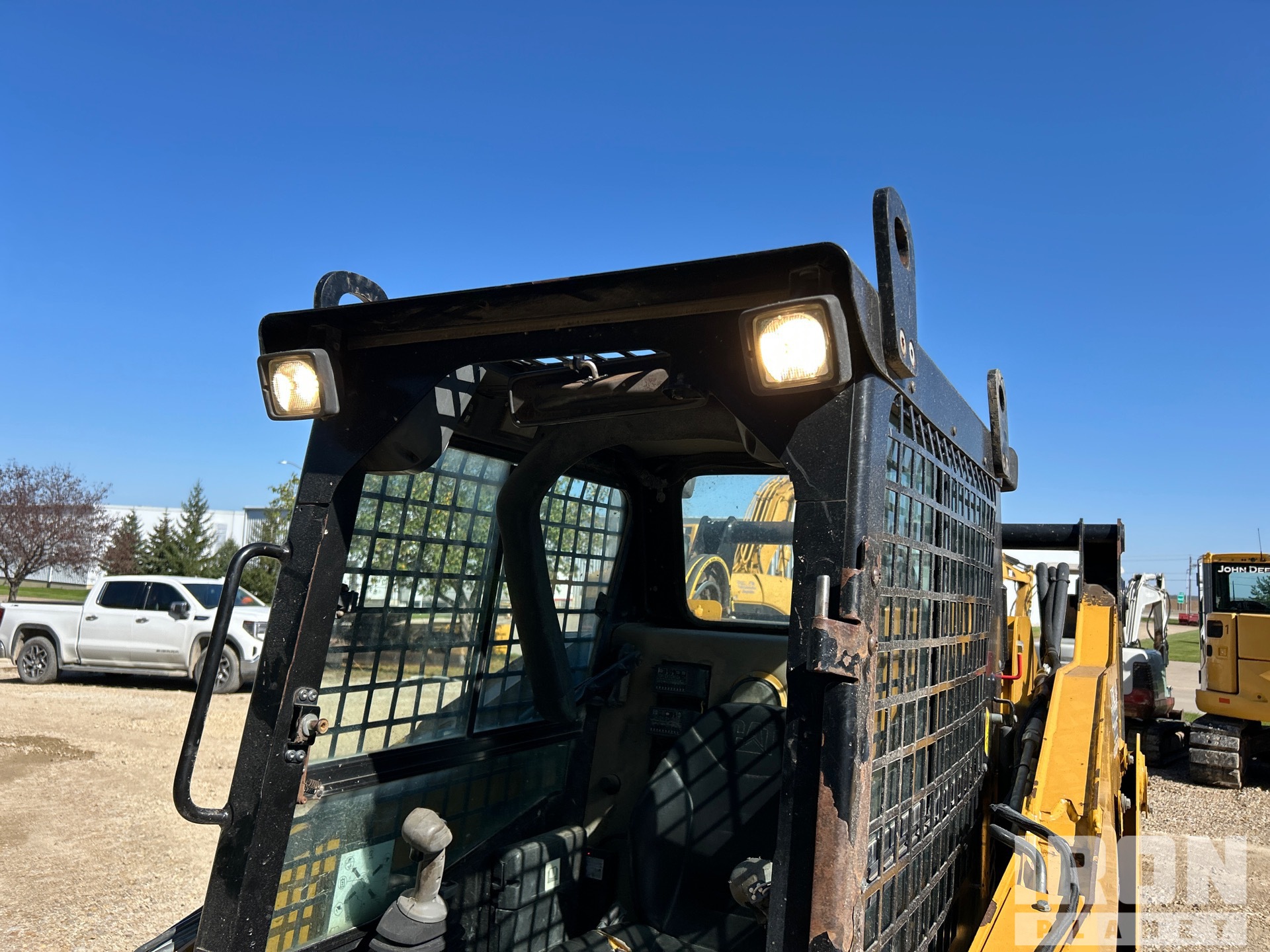 2012 Caterpillar 259B
