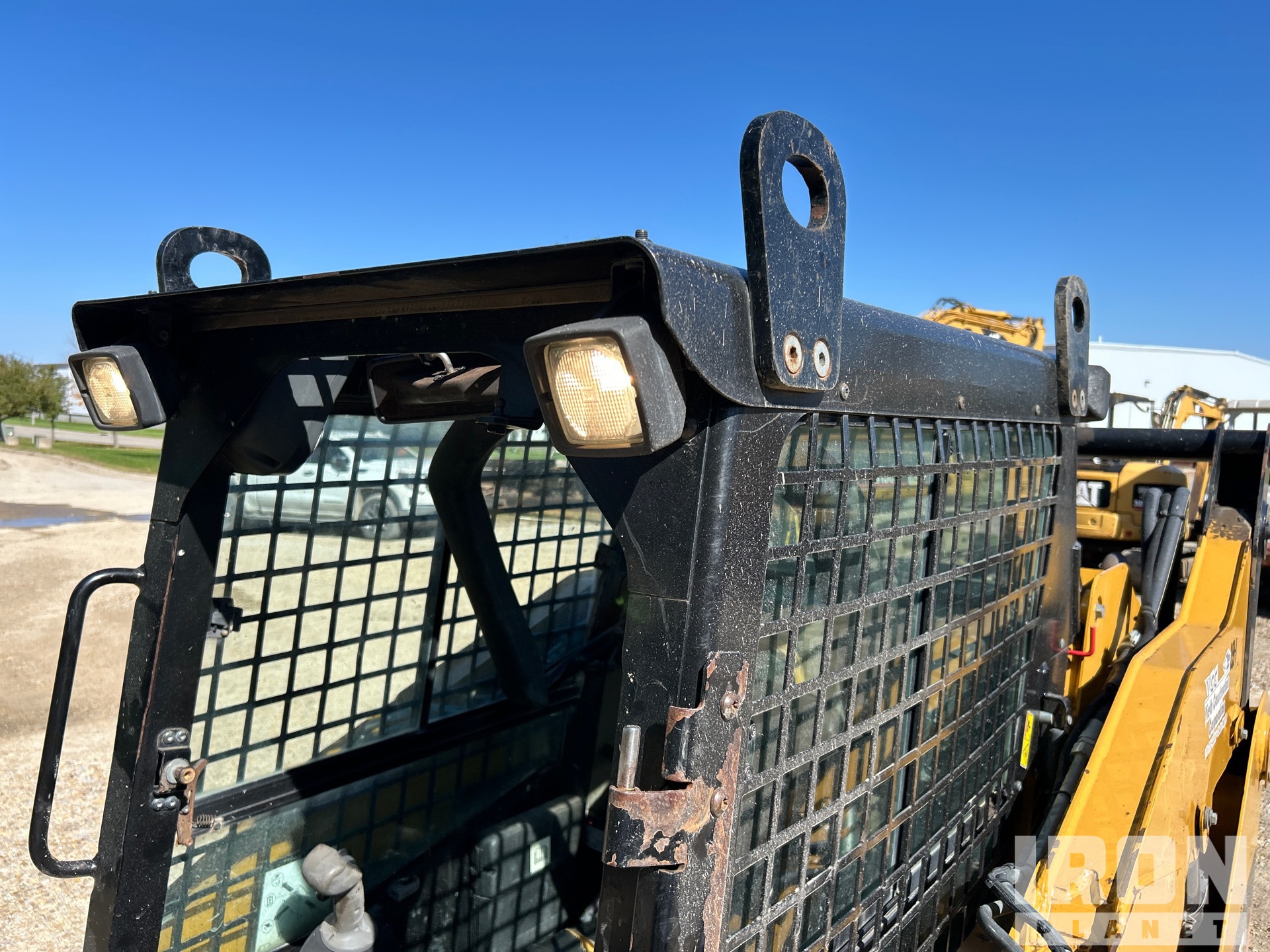 2012 Caterpillar 259B