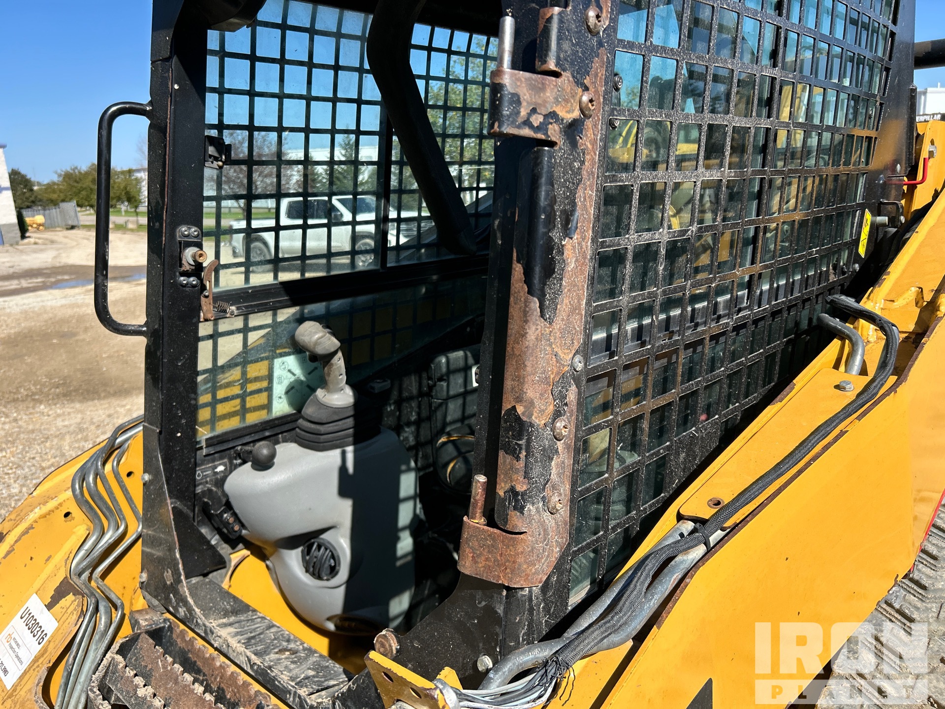 2012 Caterpillar 259B