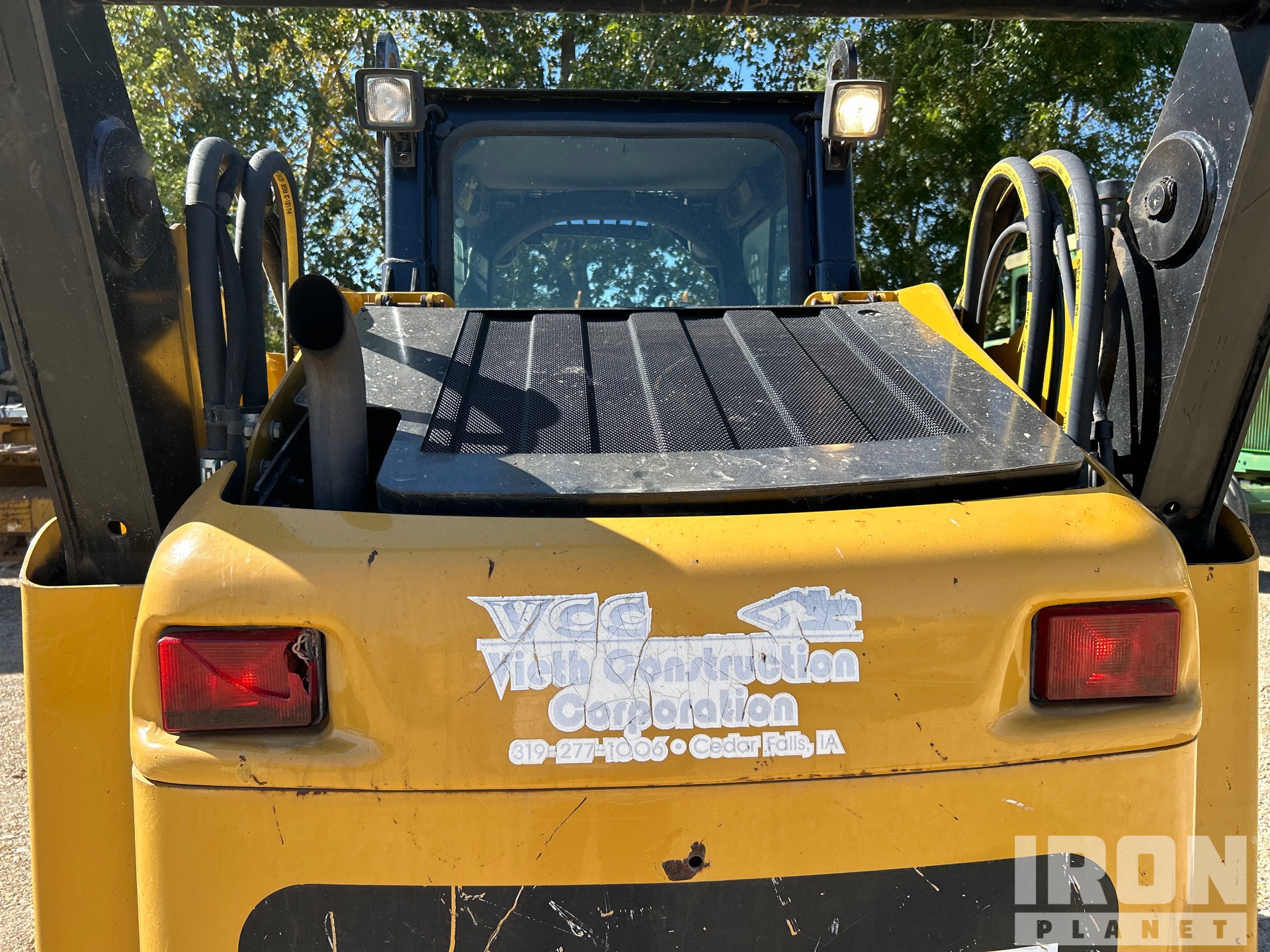 2012 Caterpillar 259B