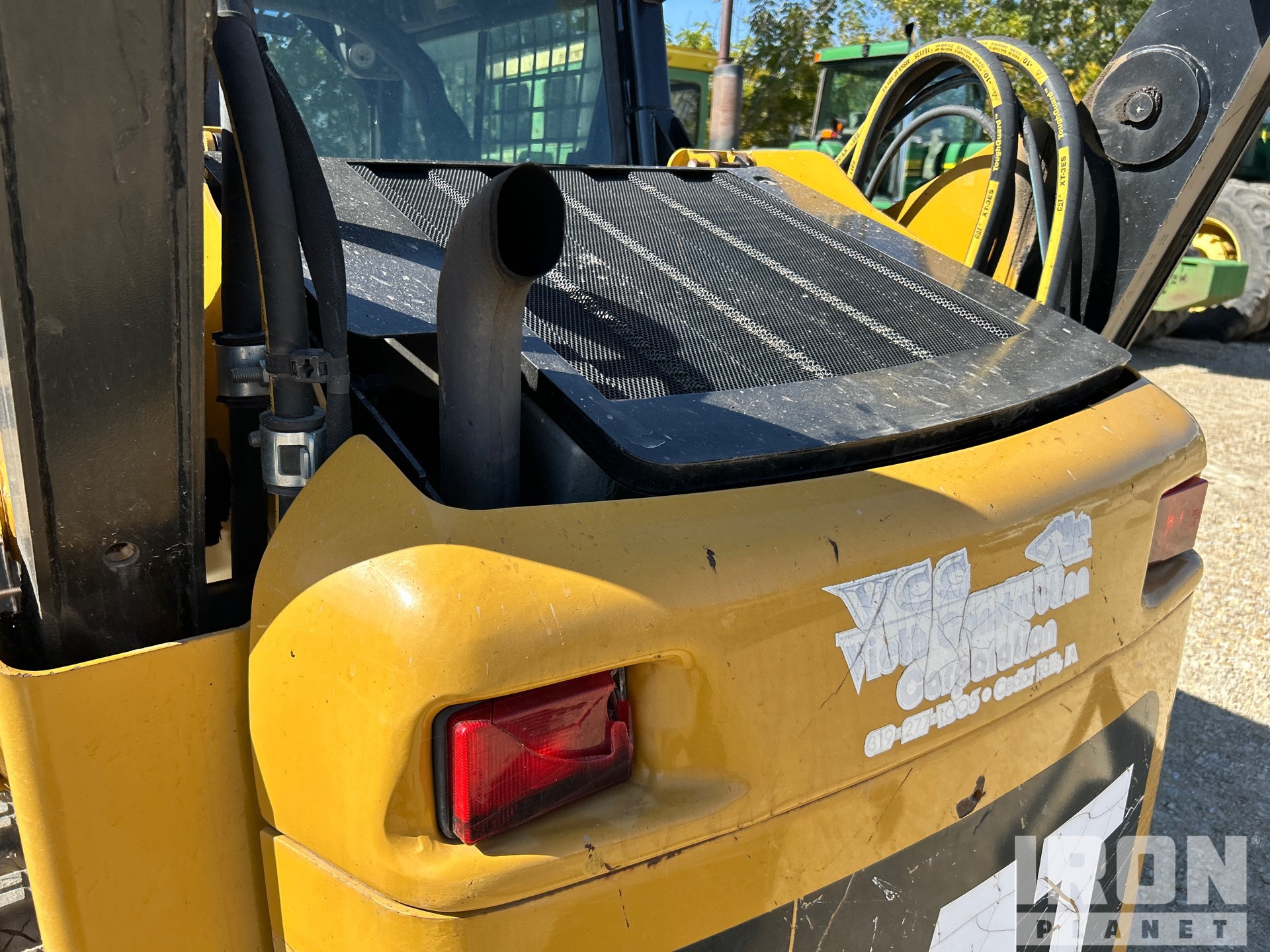 2012 Caterpillar 259B