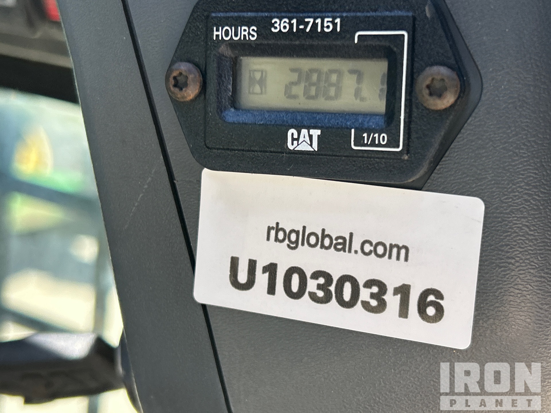 2012 Caterpillar 259B