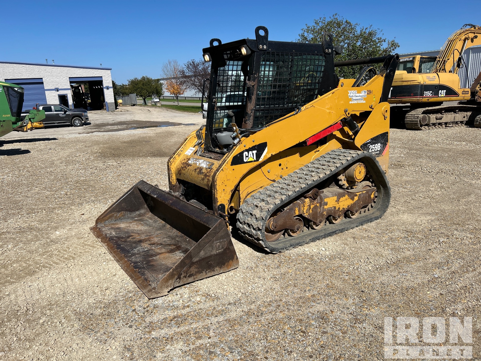 Photo of 2012 Caterpillar 259B